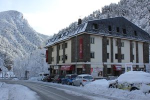 Alojamiento - Hotel Palarine