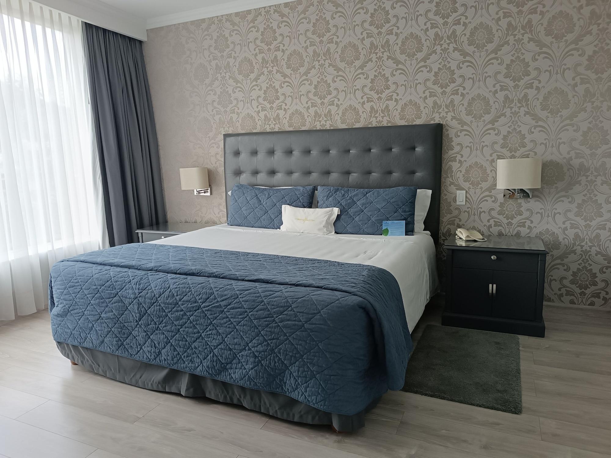 Habitación Torres de Suites by InAmazonas