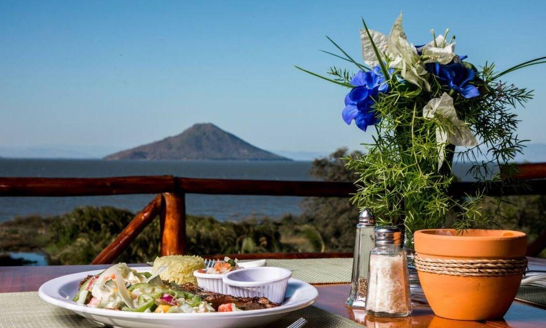 Restaurant Momotombo Lake Resort & Villas