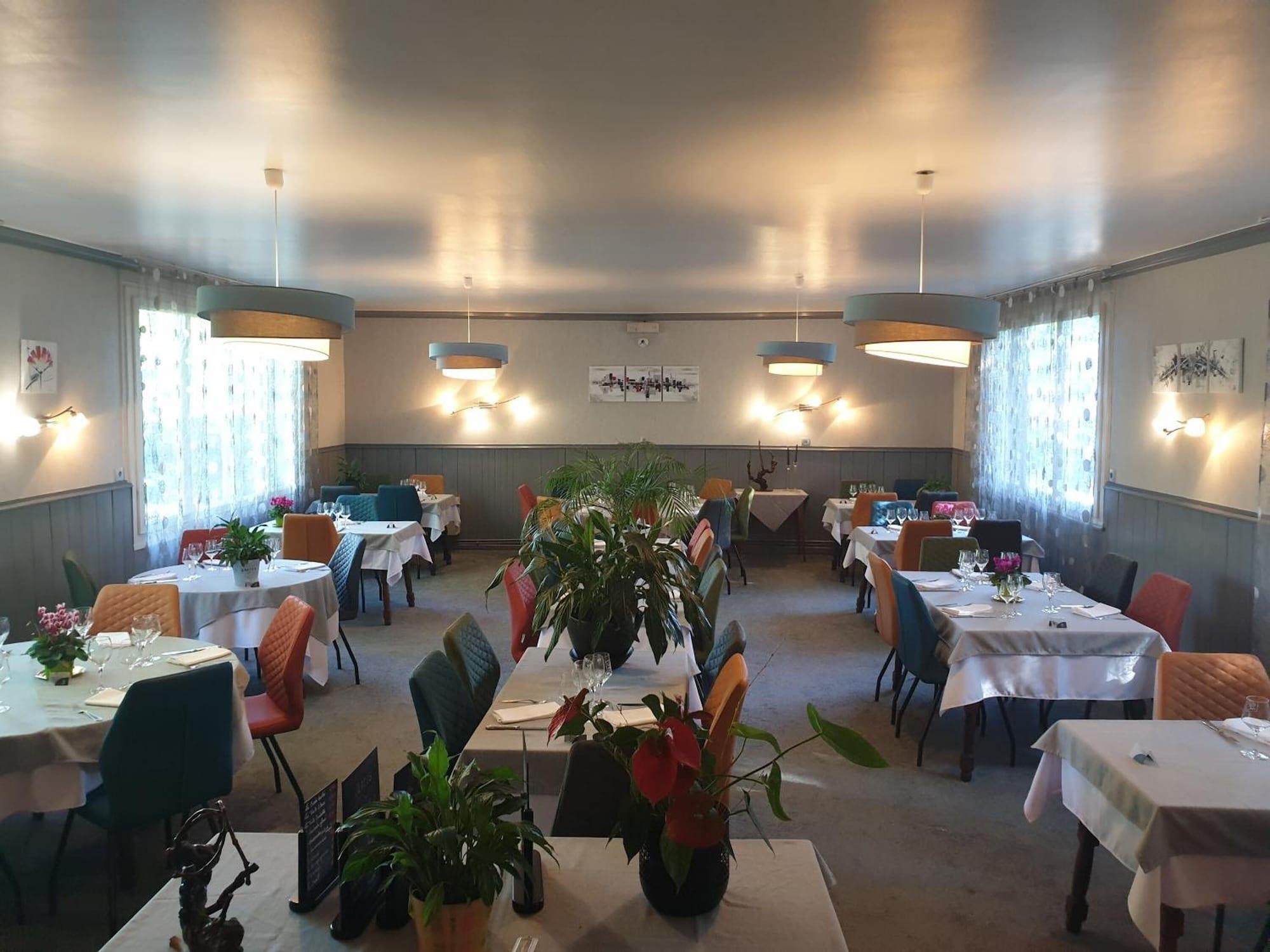 Restaurant Doubs Rivage