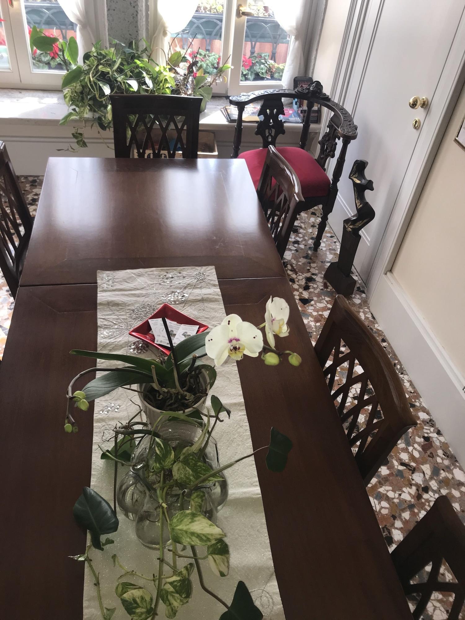 Comodidades del Alojamiento B&B A Le Boteghe