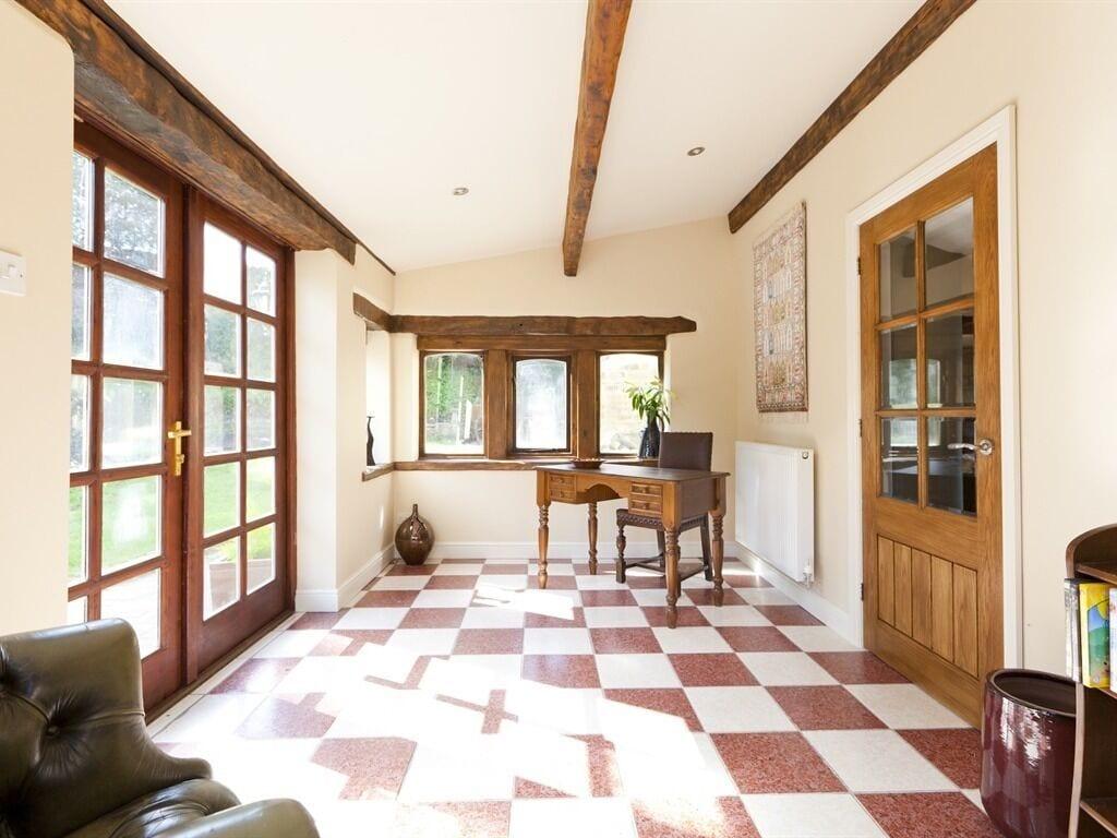 Vista Lobby Throstle Nest Farm