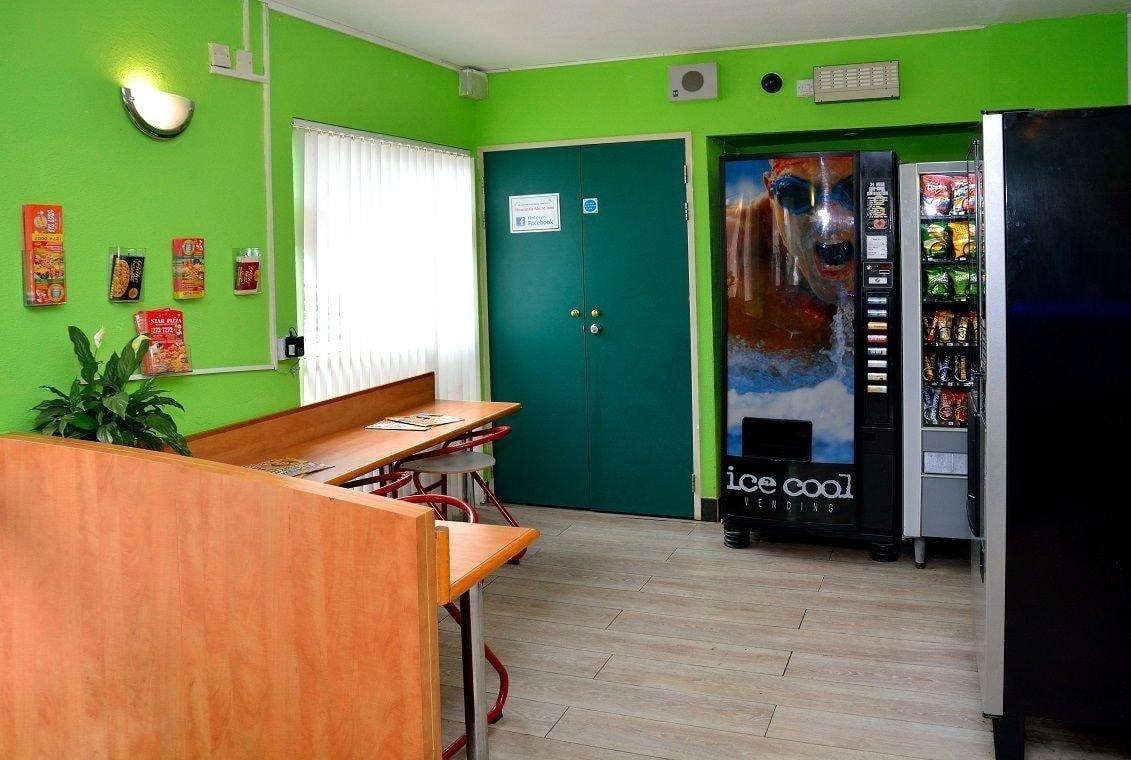 Comodidades del Alojamiento Metro Inns Huddersfield
