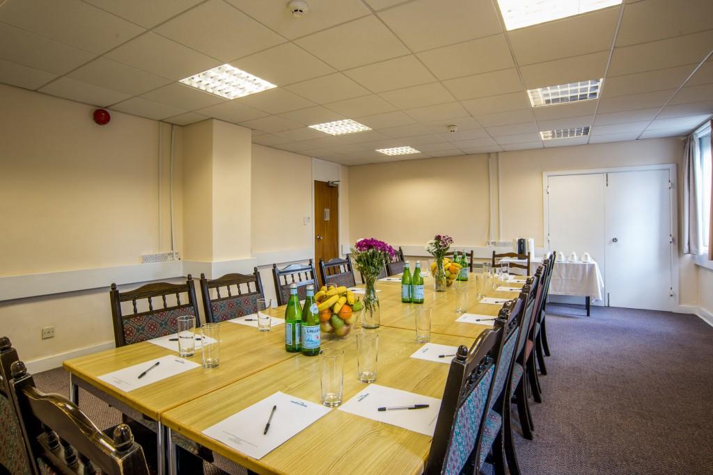 Centro de Negocios Metro Inn Walsall