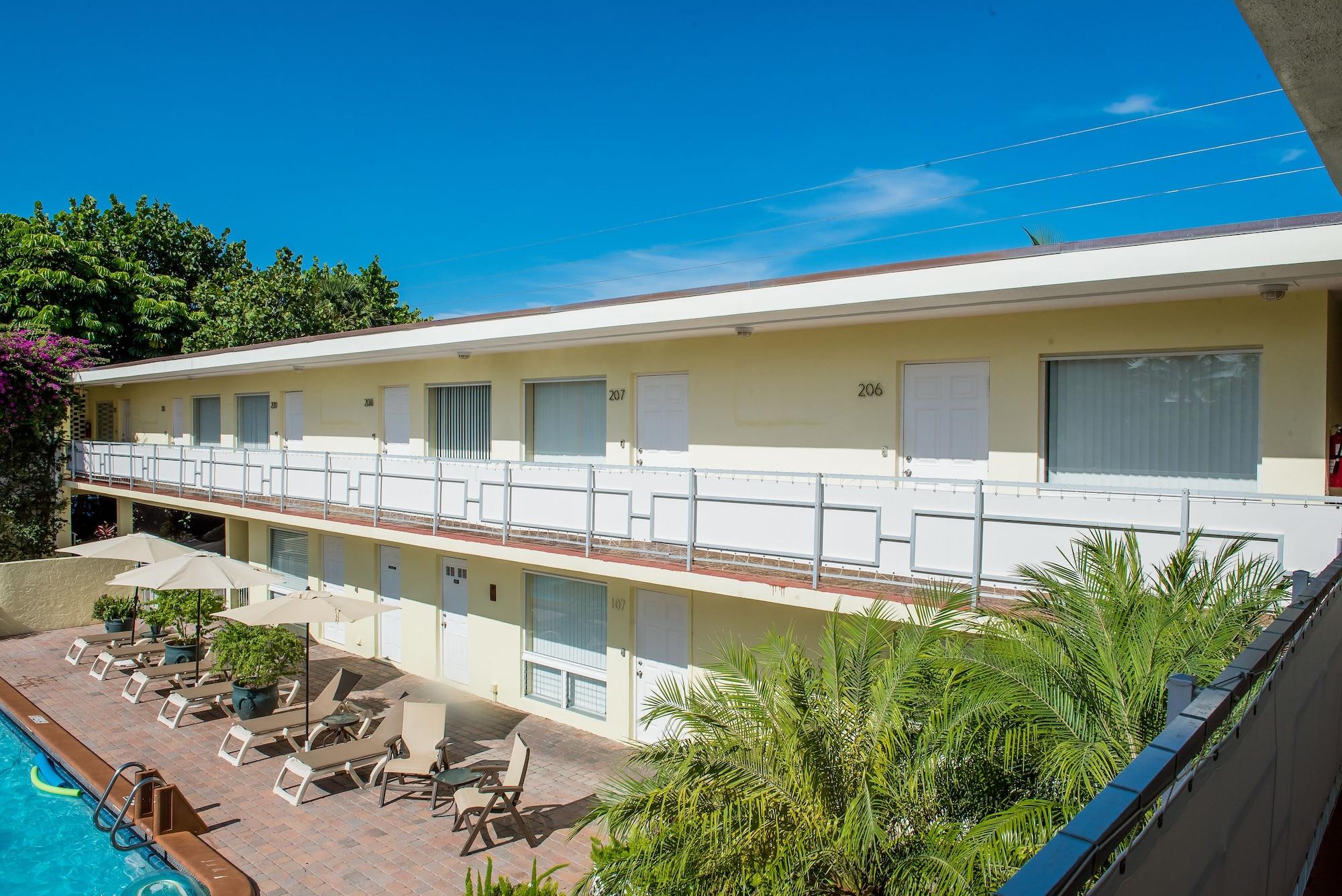 Vista Exterior Ocean Lodge
