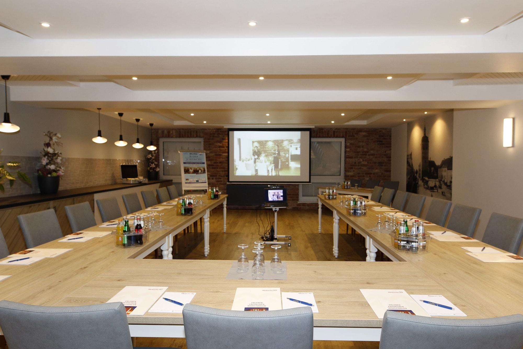 Sala de Reuniones Hotel Märkischer Hof