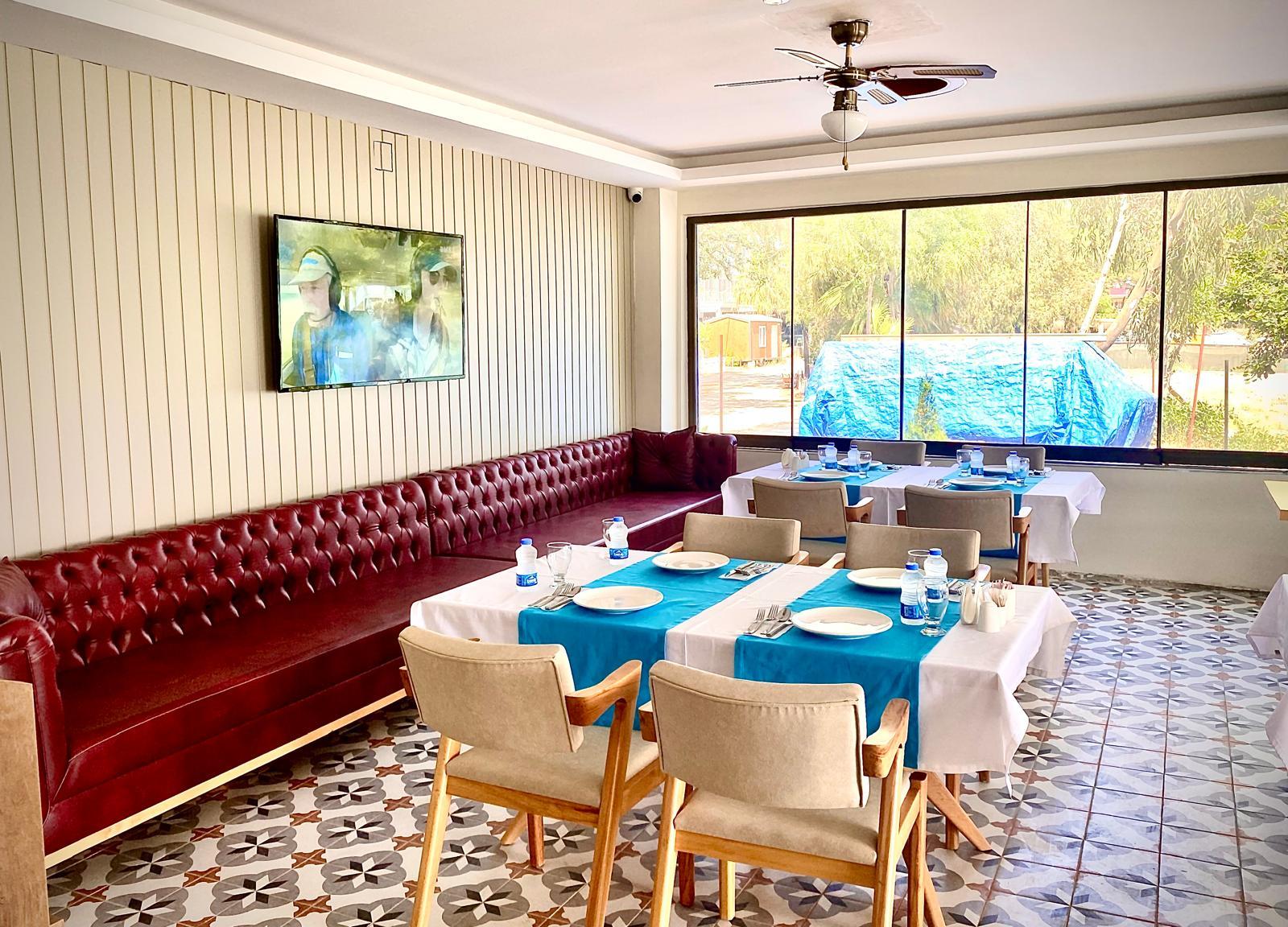 Restaurant Polaris Hayat Motel