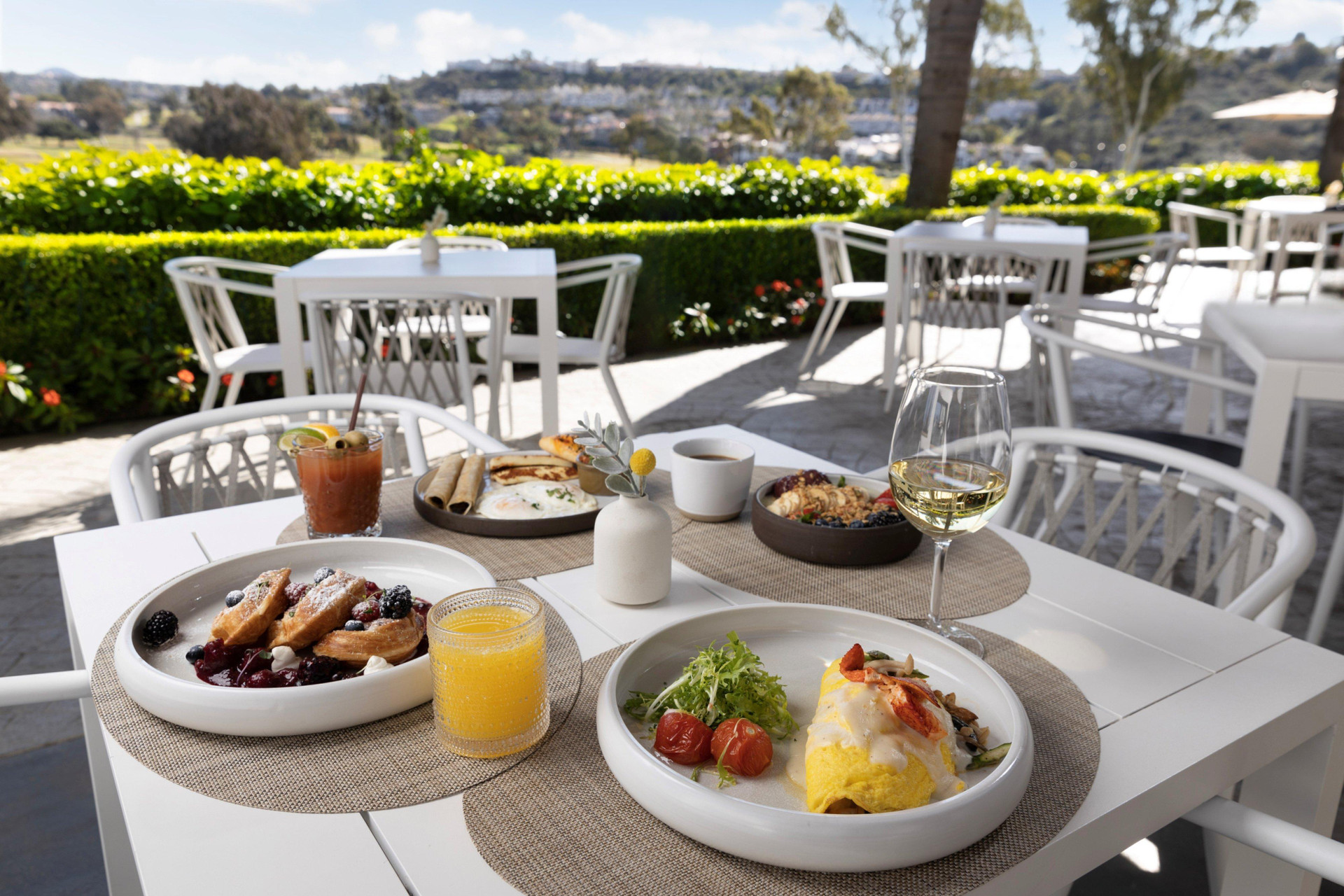 Restaurant Omni La Costa Resort & Spa Carlsbad