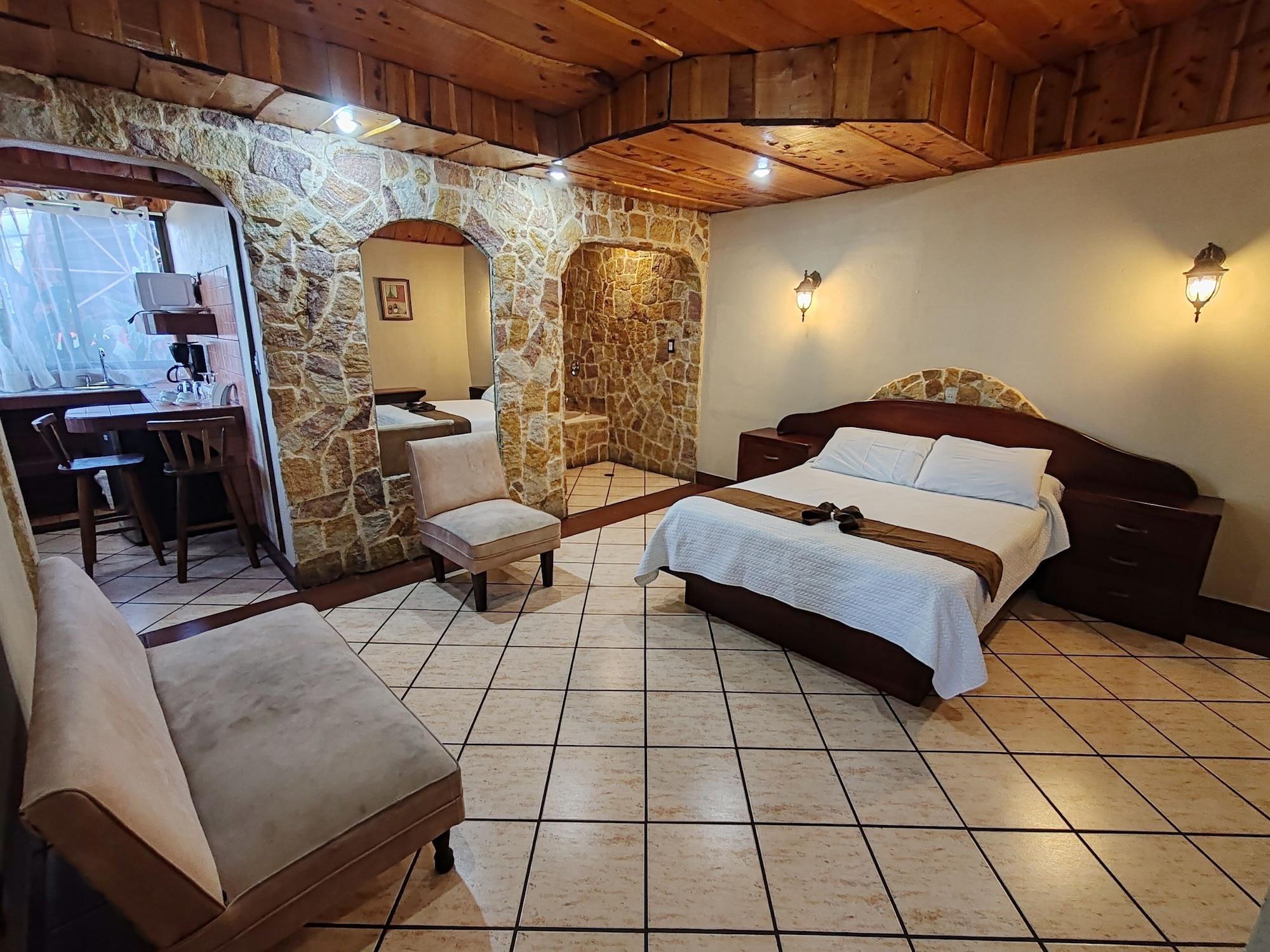 Habitación Hotel Boutique Cibeles Resort