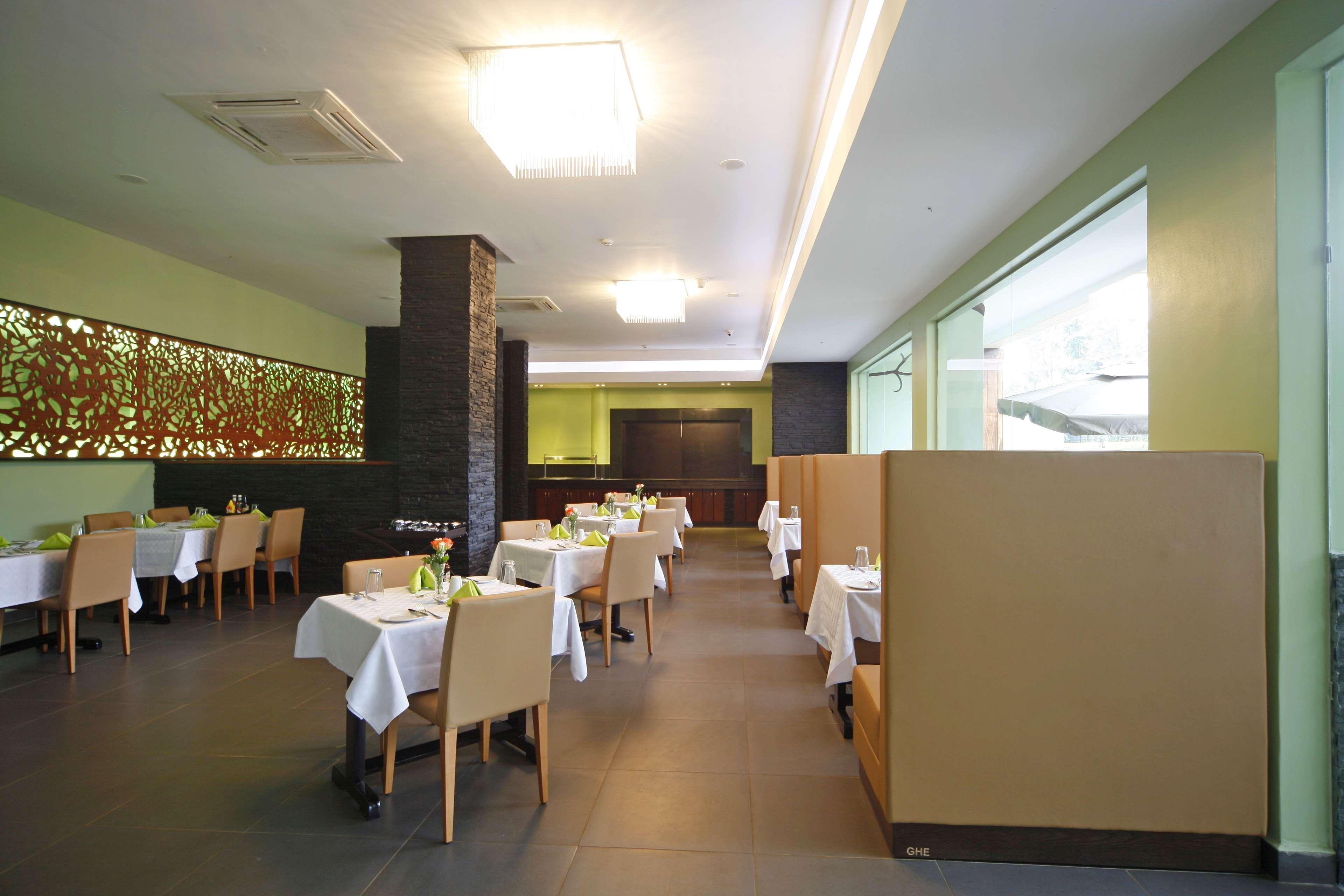 Restaurant Best Western Davison Inn