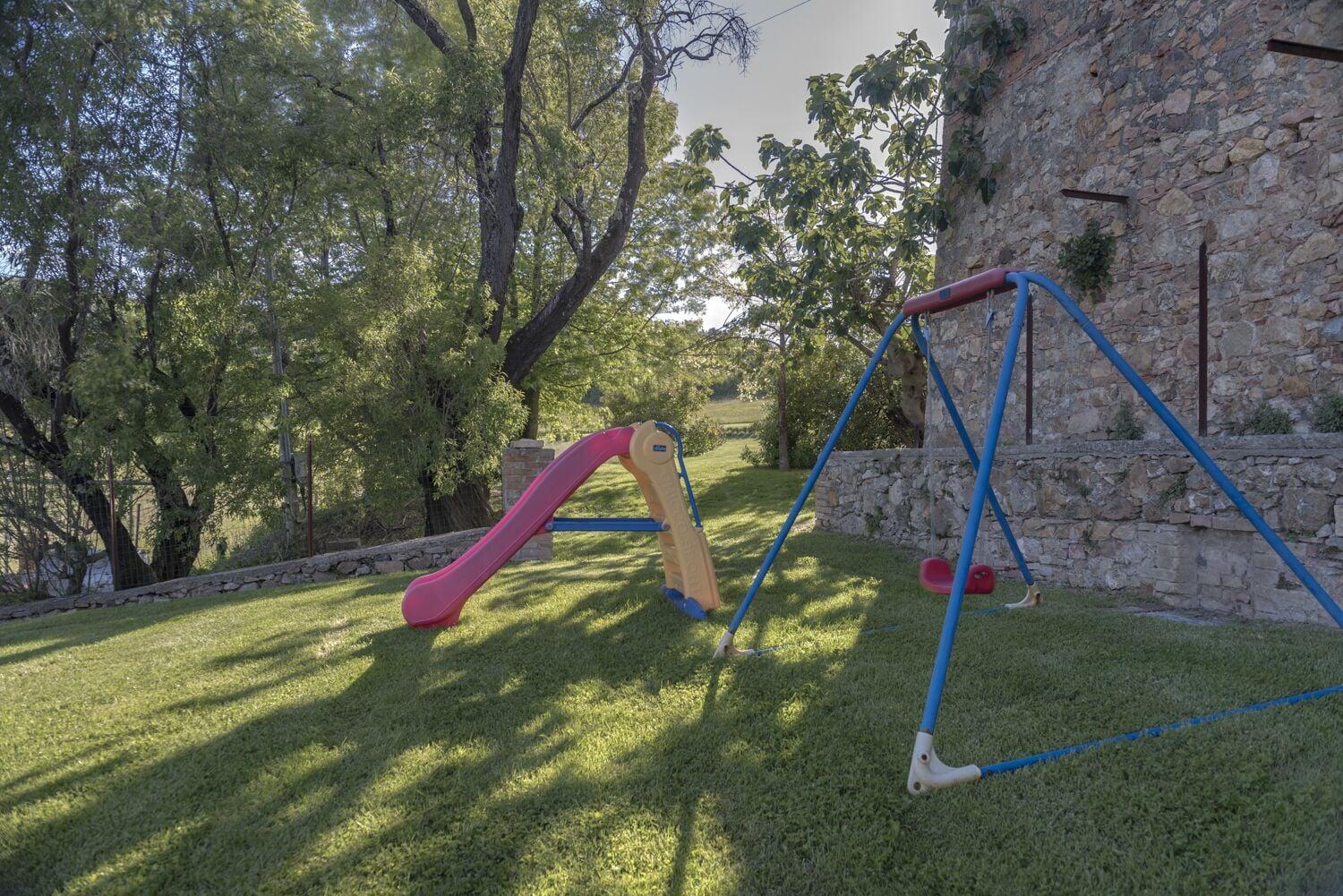 Instalaciones Recreativas Agriturismo La Palazzina