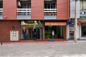 Alojamiento - Gran Hotel Mediterráneo