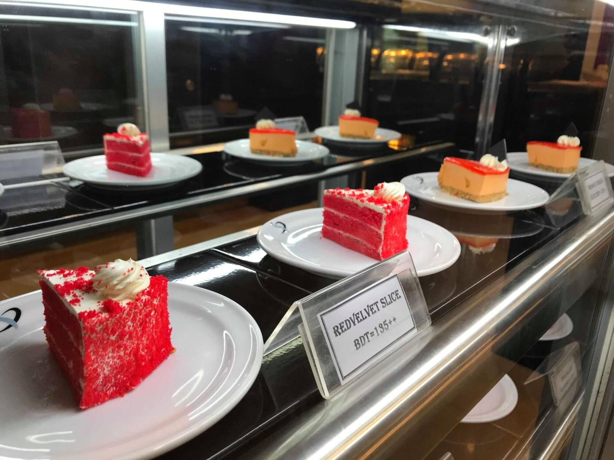 Restaurant Platinum Residence
