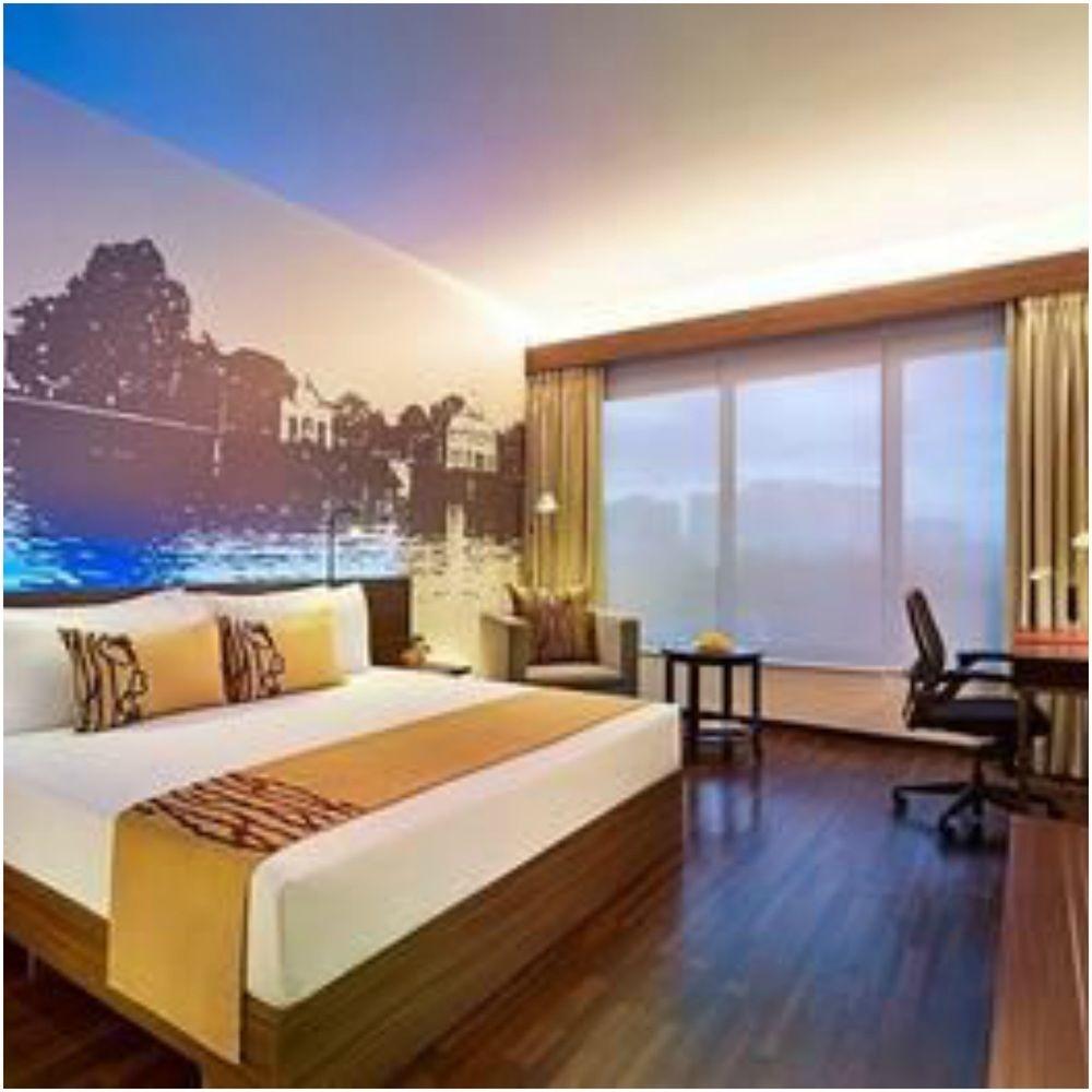 Habitación Vivanta Kolkata EM Bypass
