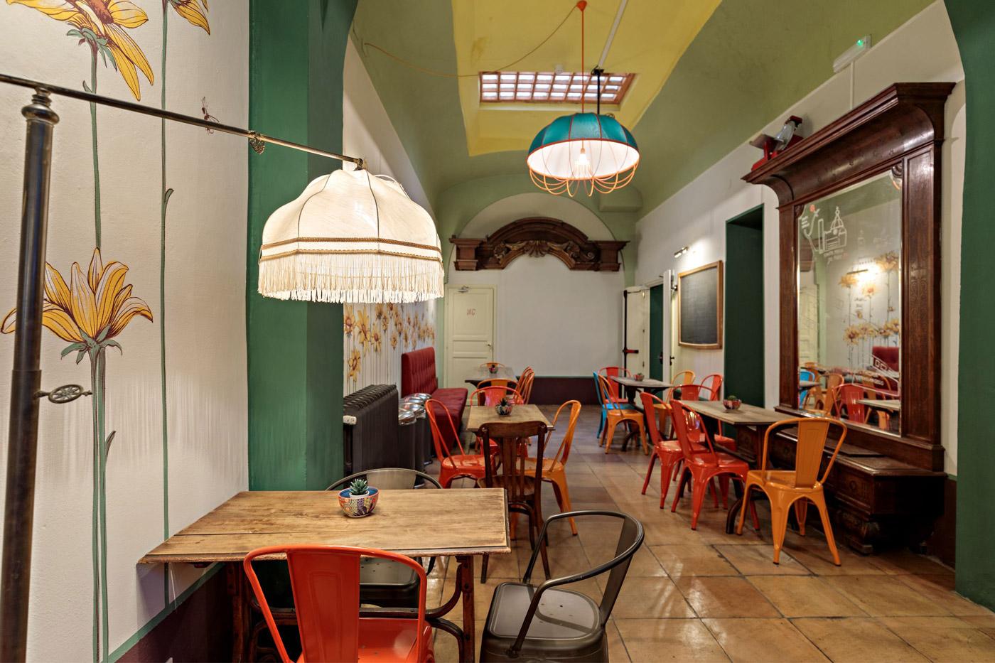 Restaurant Ostello Bello Firenze