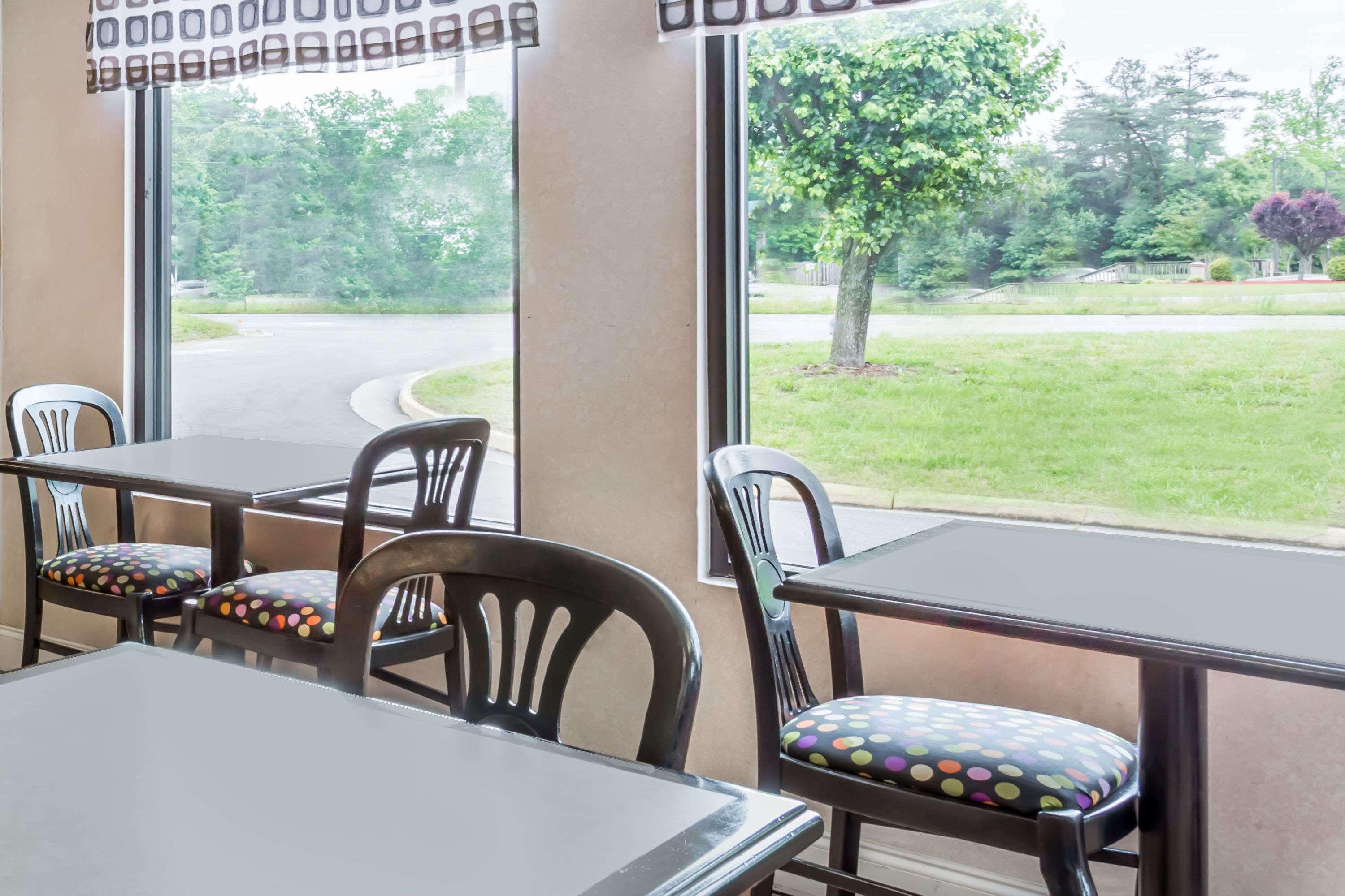 Restaurant Knights Inn Ruther Glen