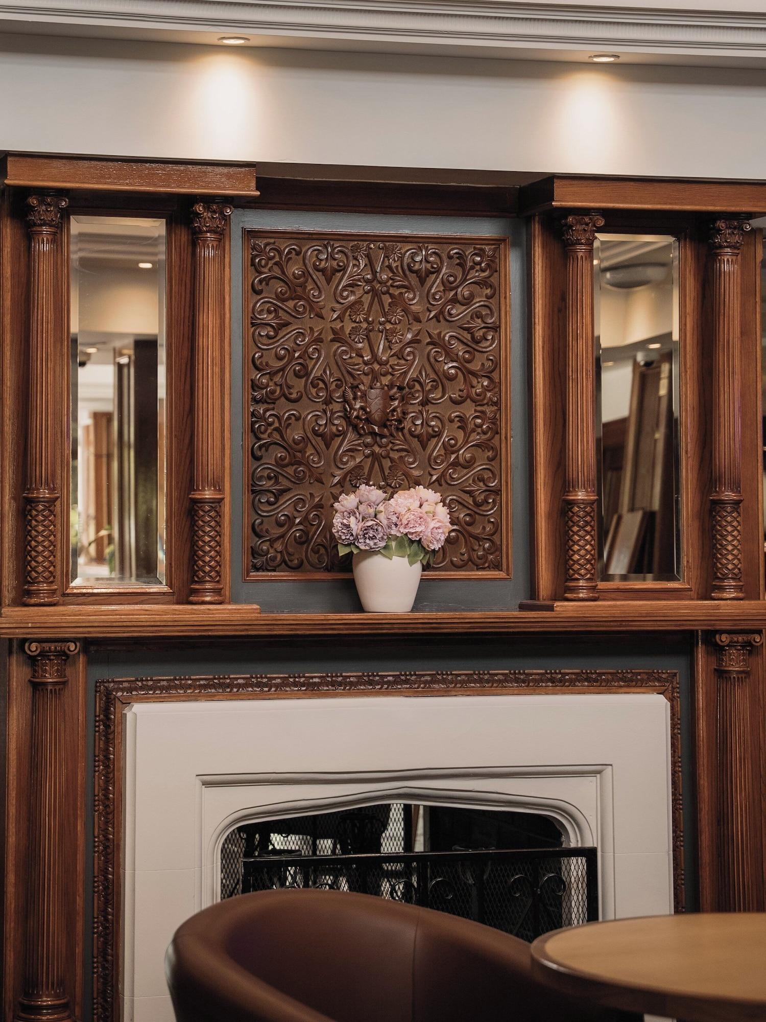 Vista Lobby Copthorne Hotel Cardiff-Caerdydd