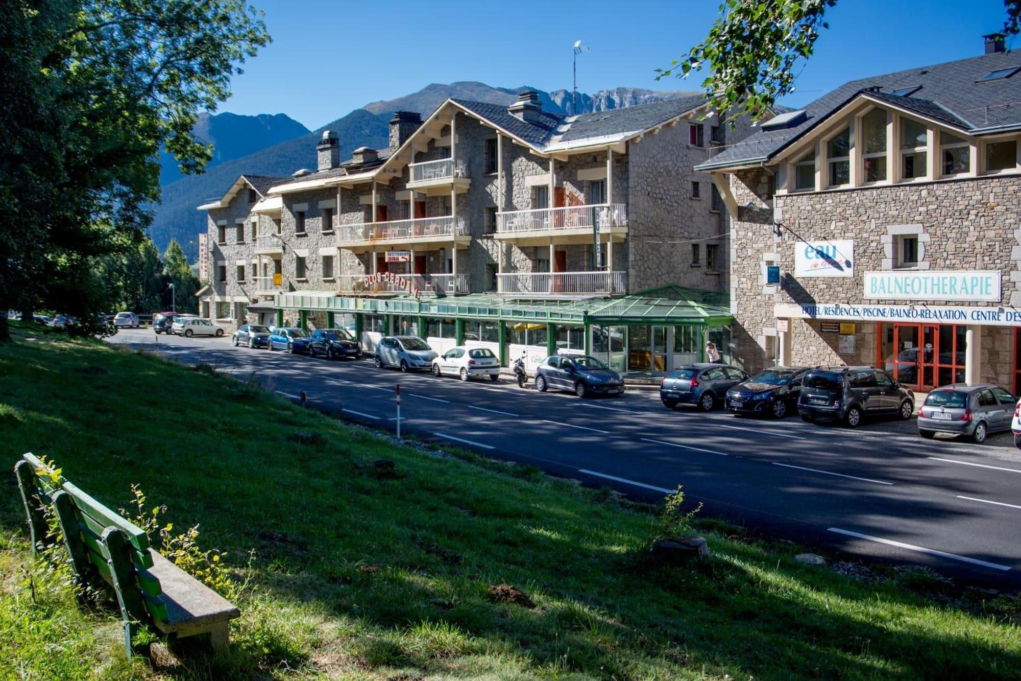 Vista Exterior Le Clos Cerdan