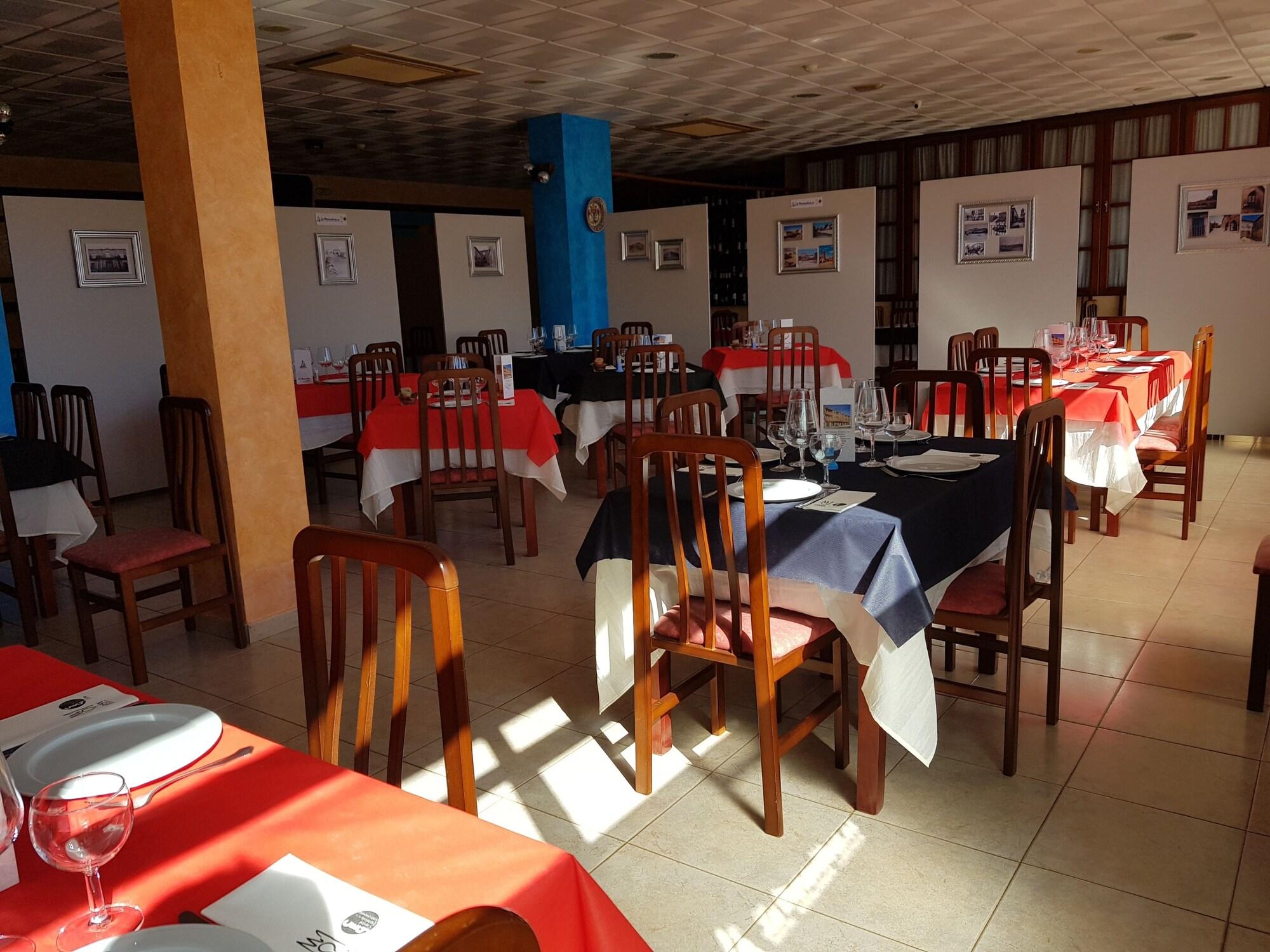 Restaurant Hostal La Maravillosa