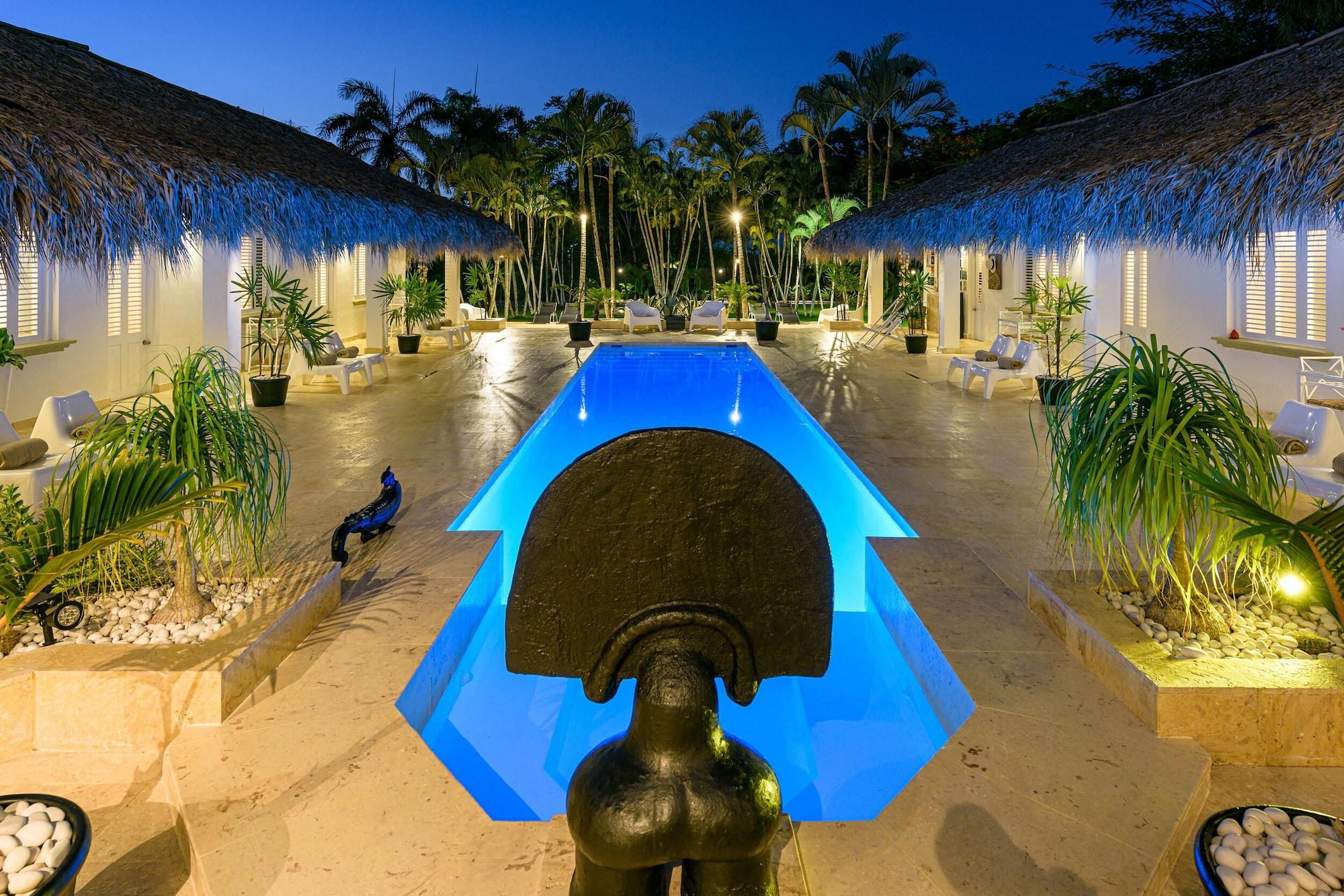 Vista Exterior Adults Only Hacienda Terra Taina