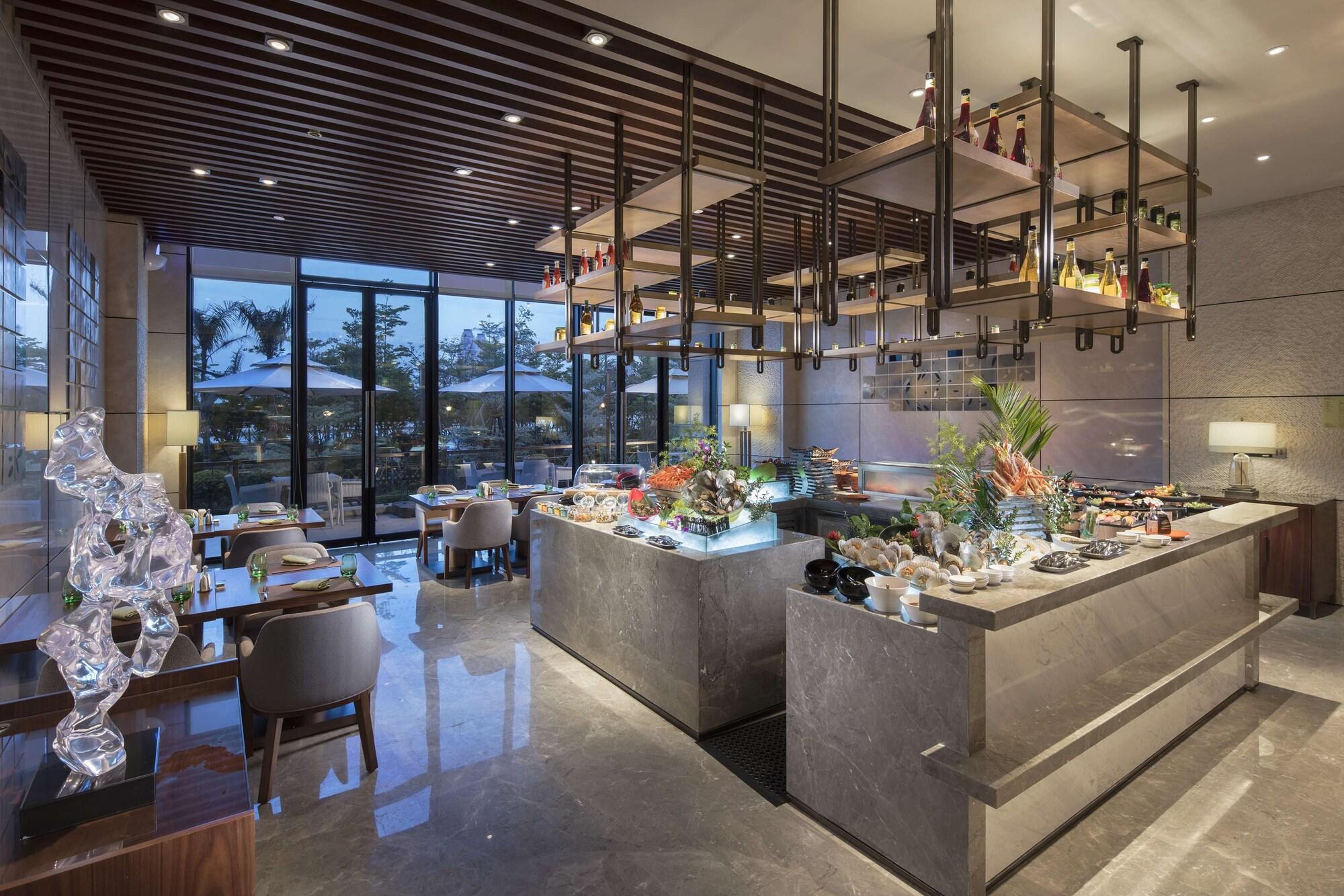 Restaurant DoubleTree by Hilton Hotel Xiamen - Haicang