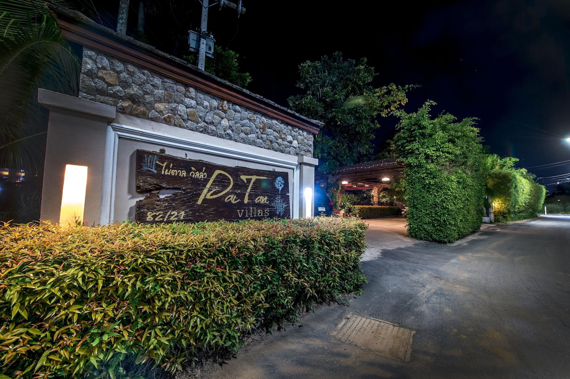 Vista Exterior Pai Tan Villas