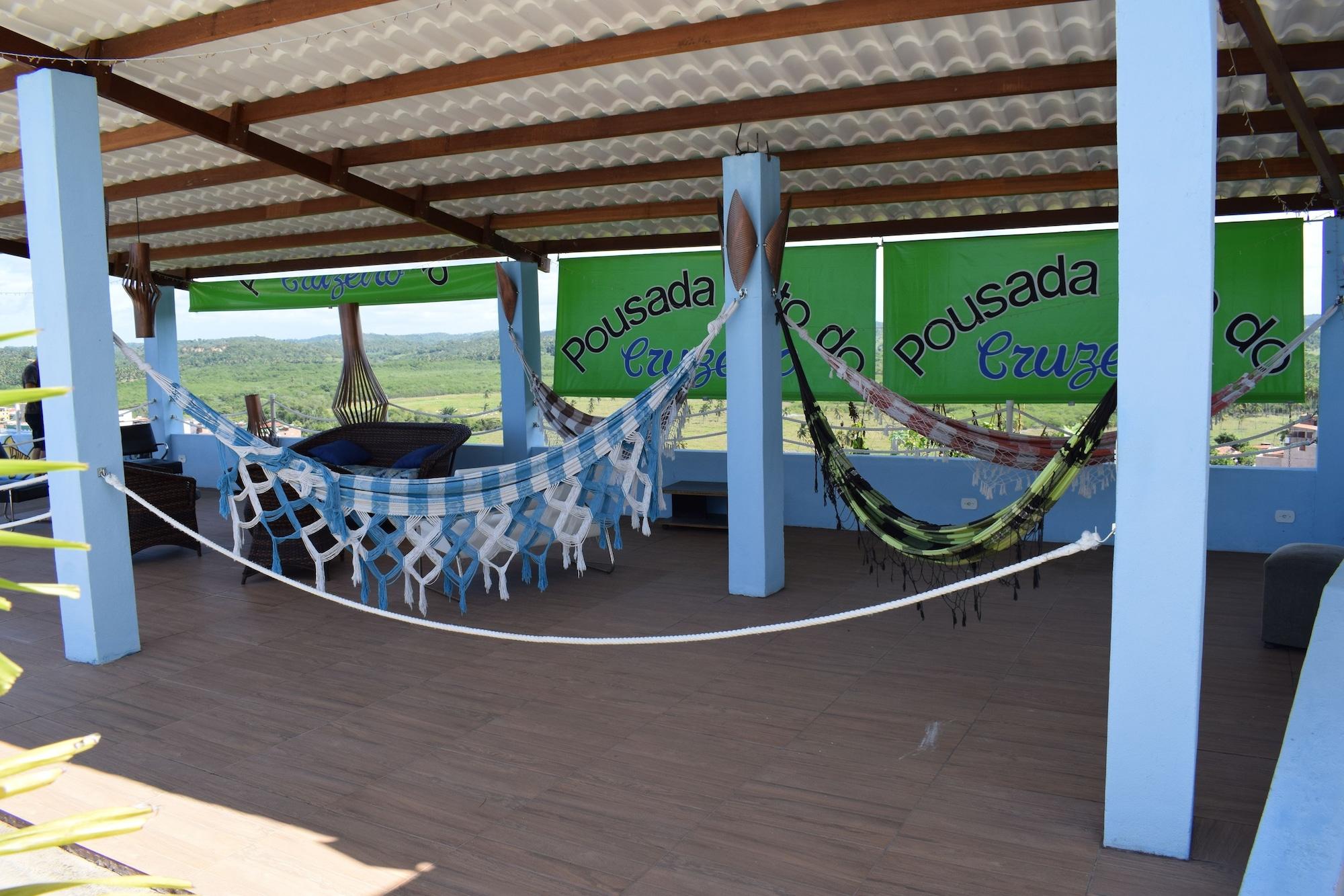 Vista Lobby Pousada Alto Do Cruzeiro