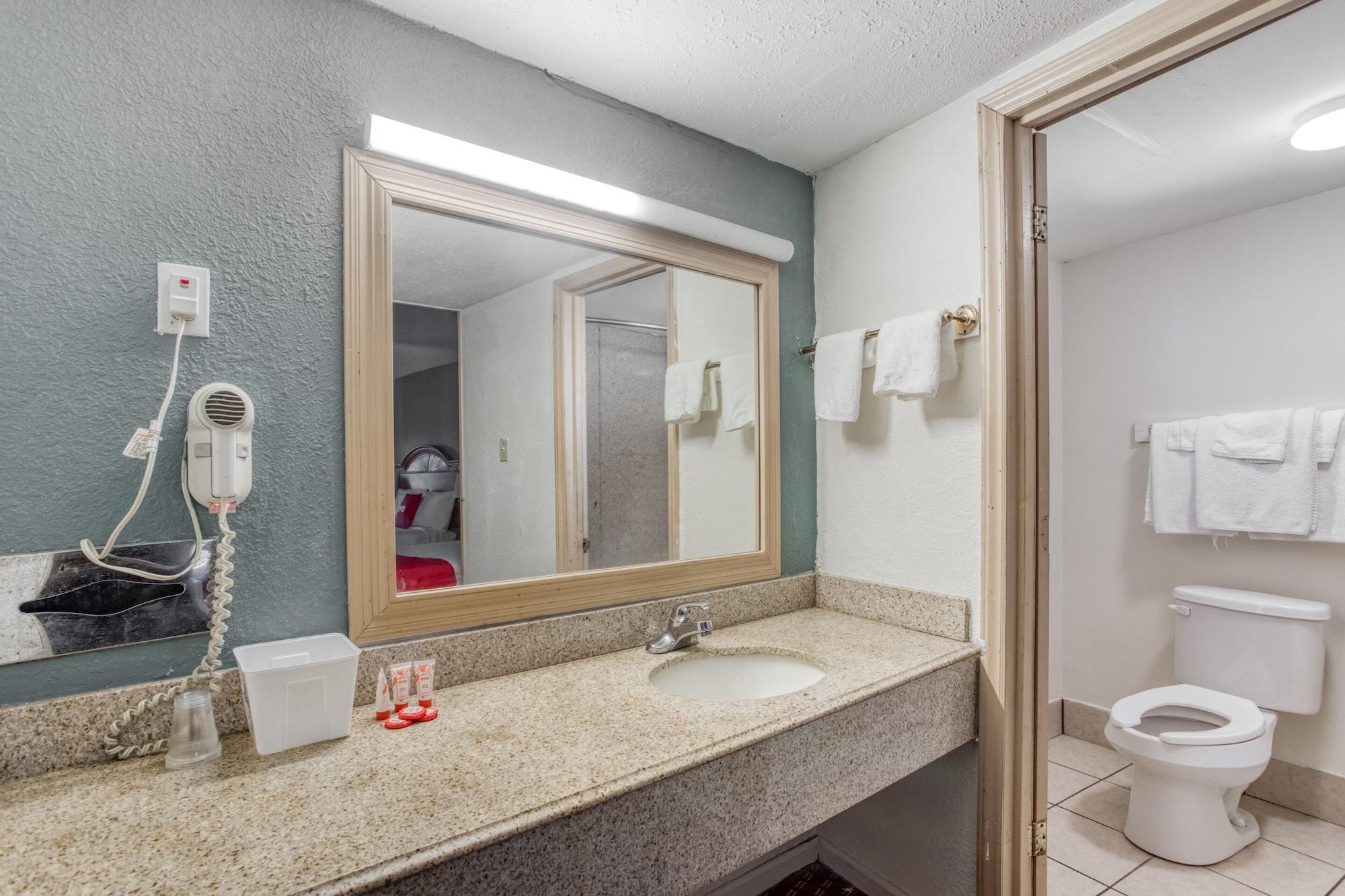 Equipamiento de Habitación OYO Hotel Bald Knob near Searcy AR