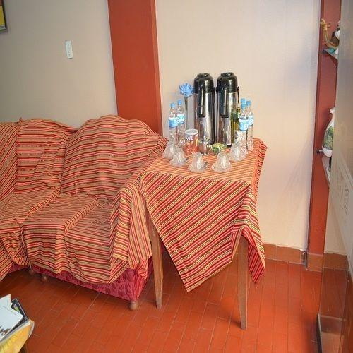Comodidades del Alojamiento Pacha Hostel