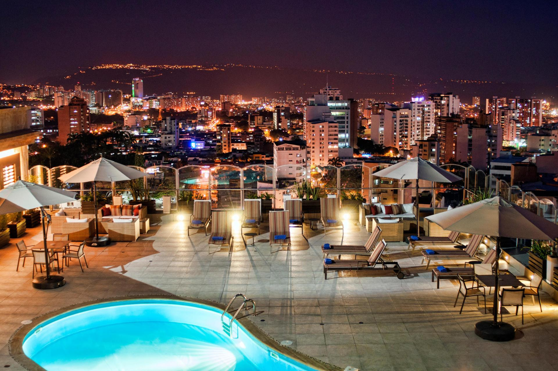 Hotel Dann Carlton Bucaramanga