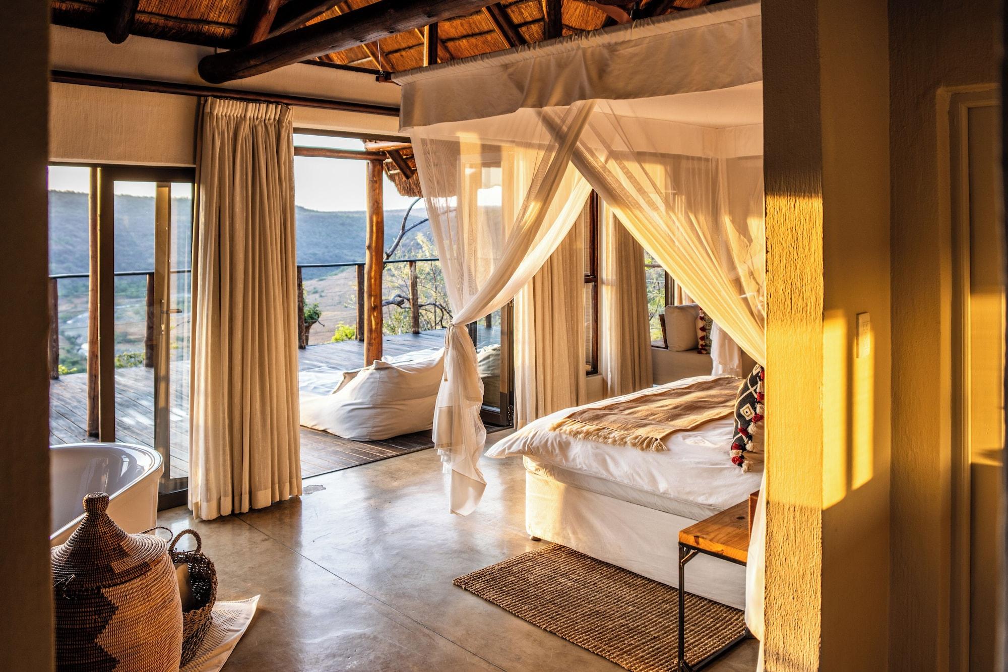 Habitación Esiweni Luxury Safari Lodge