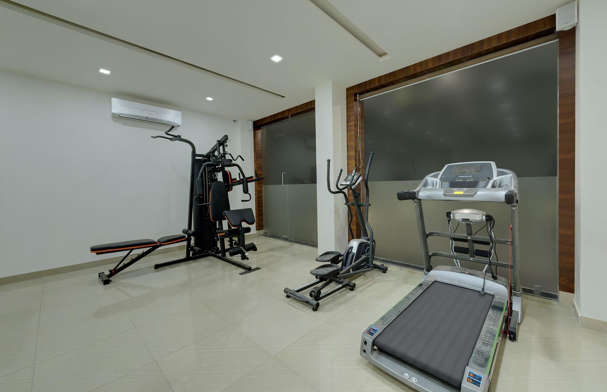 Gimnasio The Fern Residency Bhuj