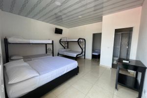 Hospedagens - HOSTAL EL PARAISO DE GAIRA