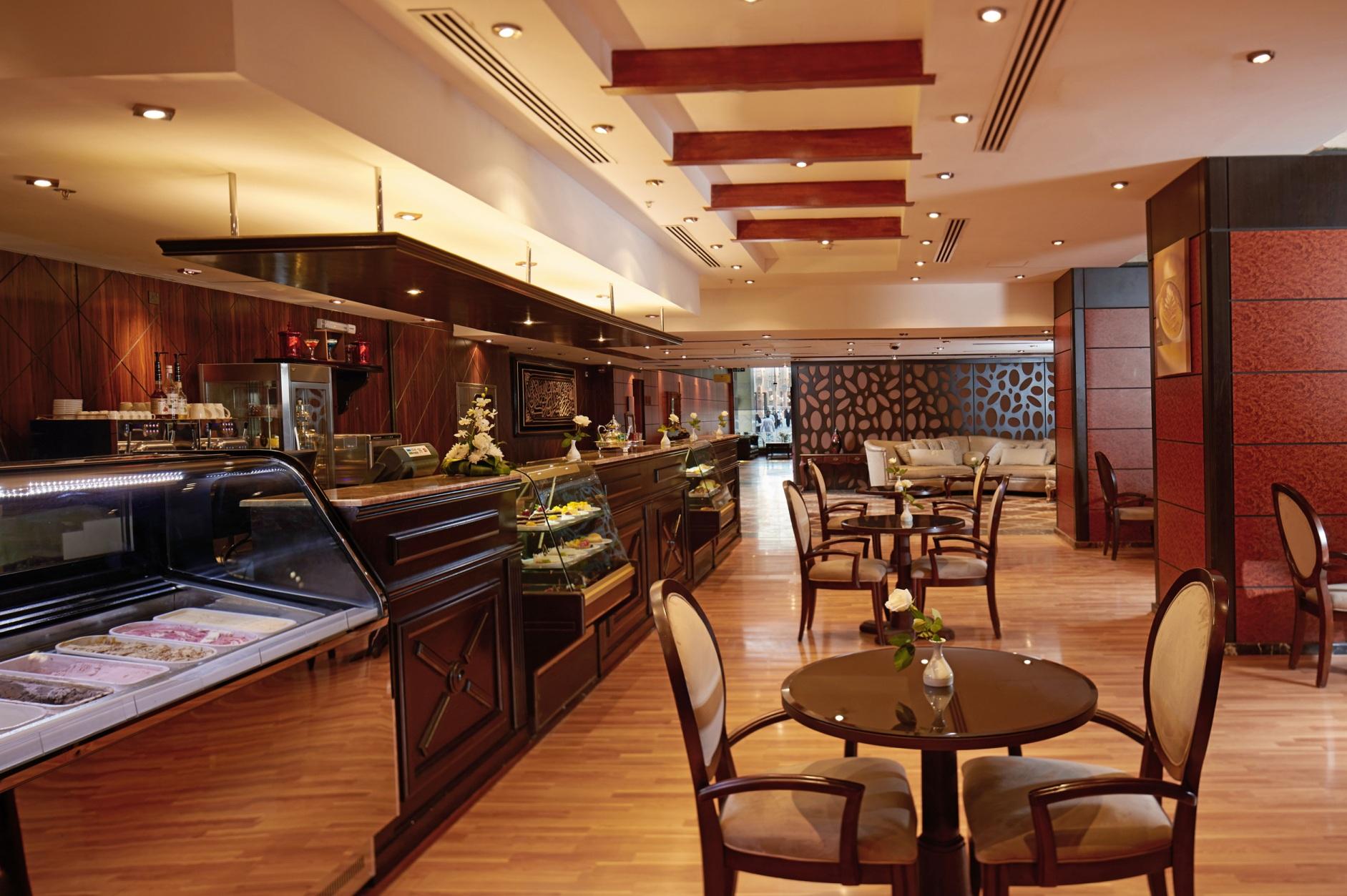 Restaurant Dallah Taibah Hotel