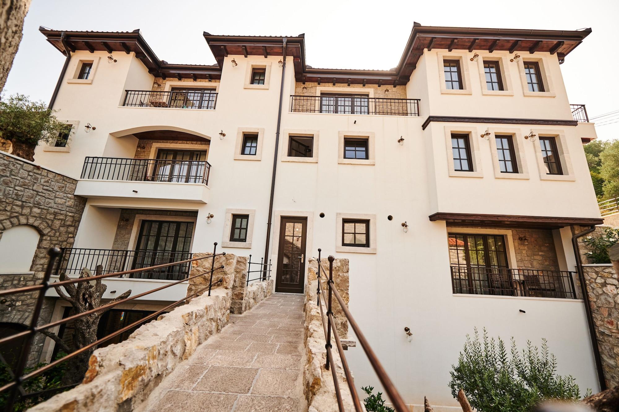 Vista Exterior Stara Čaršija Hotel and Spa