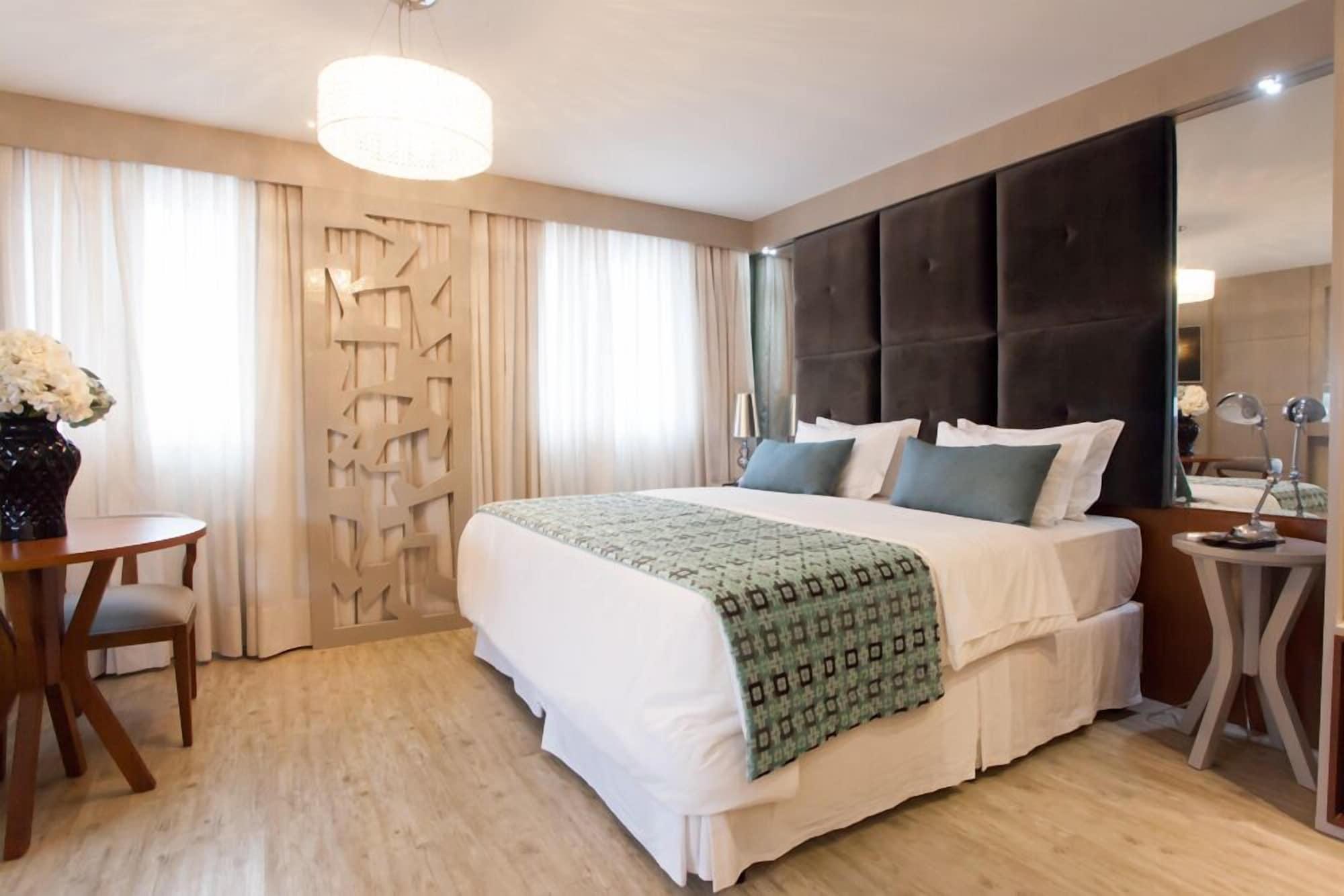 Habitación Hotel Cercano