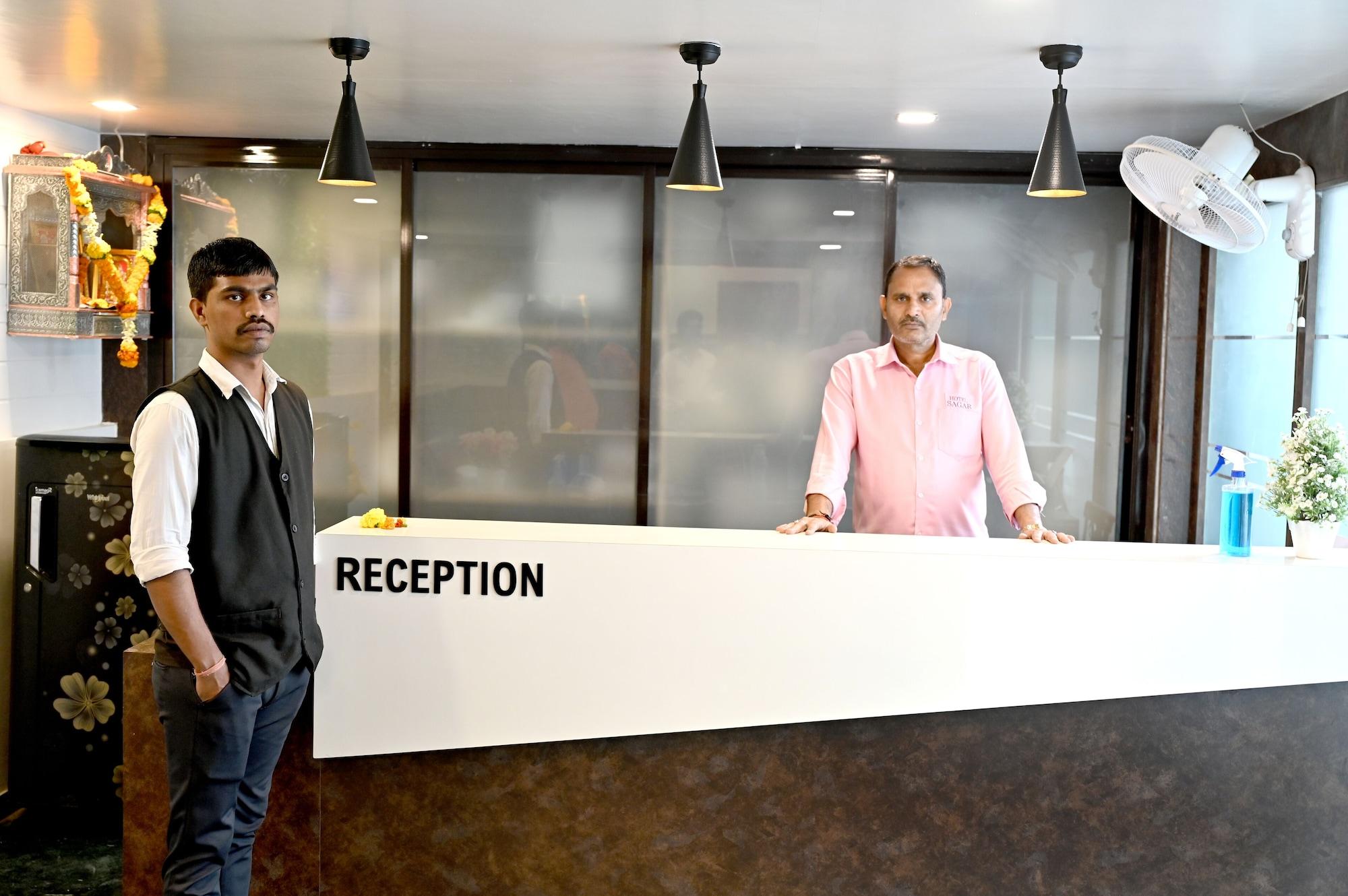 Vista Lobby Hotel Sagar