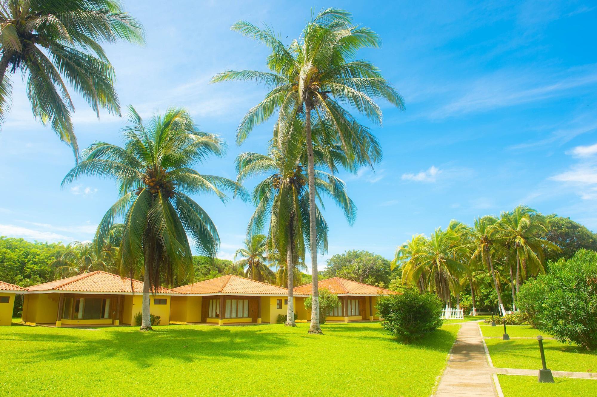 Vista Exterior Nandel Beach Resort