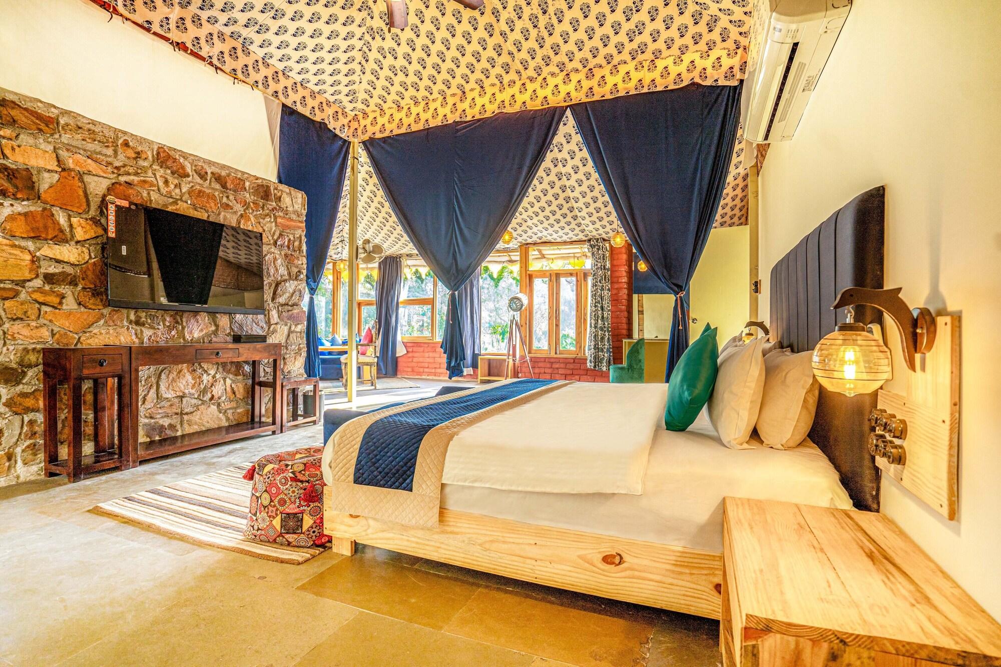 Habitación Aranya by Stories