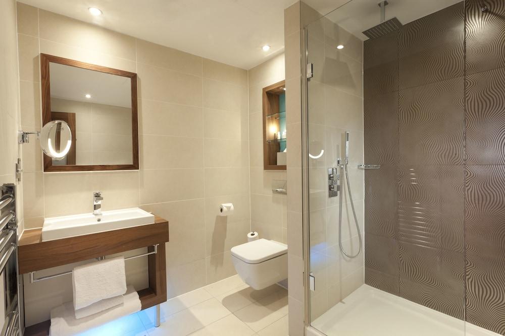 Banheiro Hotel Indigo Edinburgh
