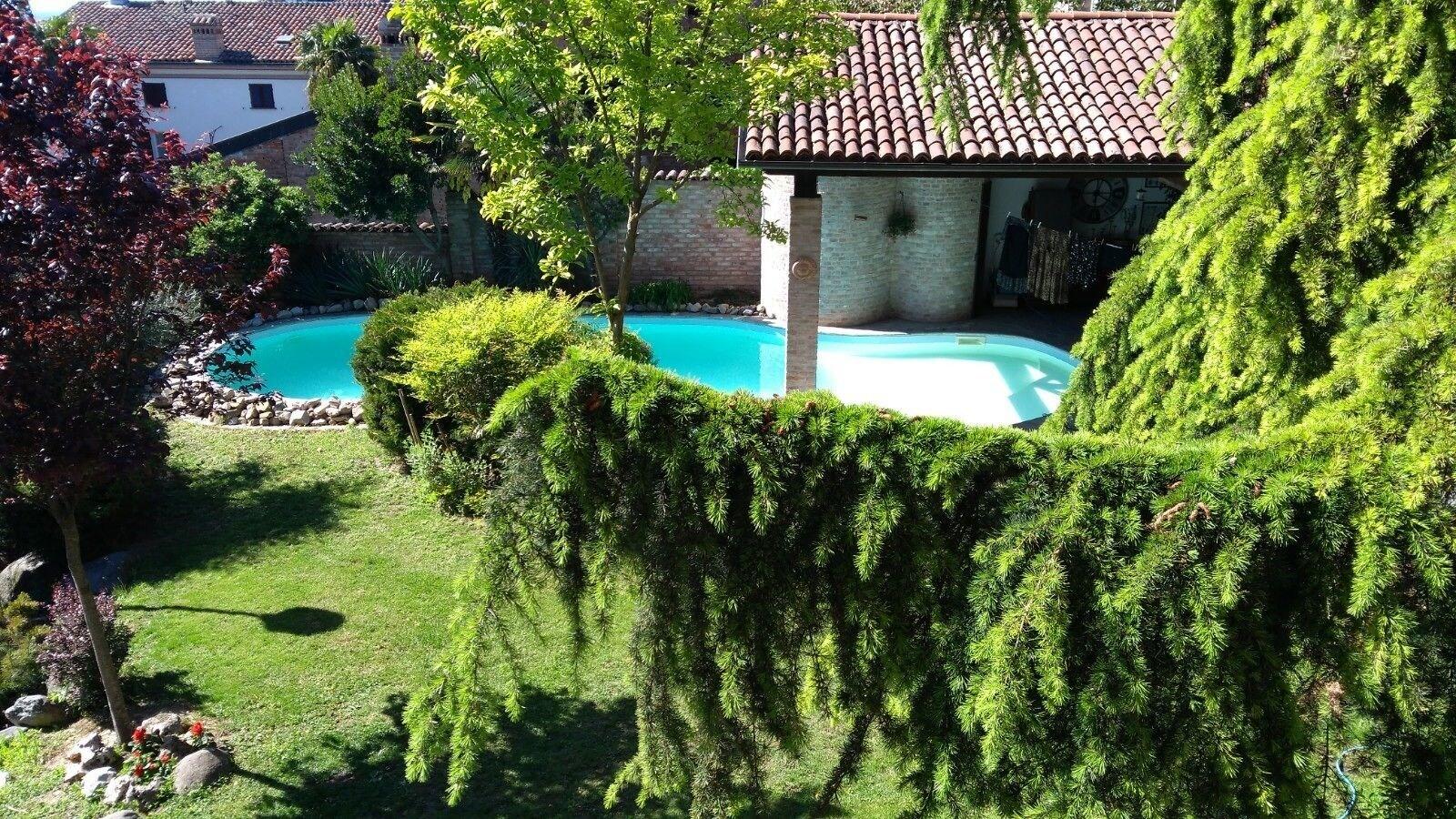 Vista Exterior Spineto House