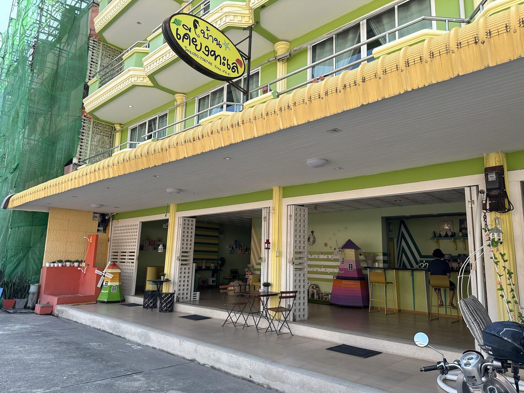 Vista Exterior BAAN KEANG TALAY CHA AM