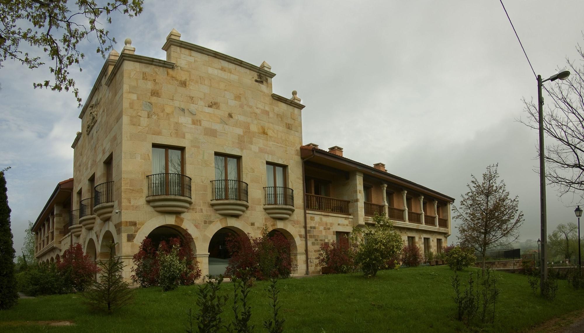Vista Exterior Hotel Felisa Spa