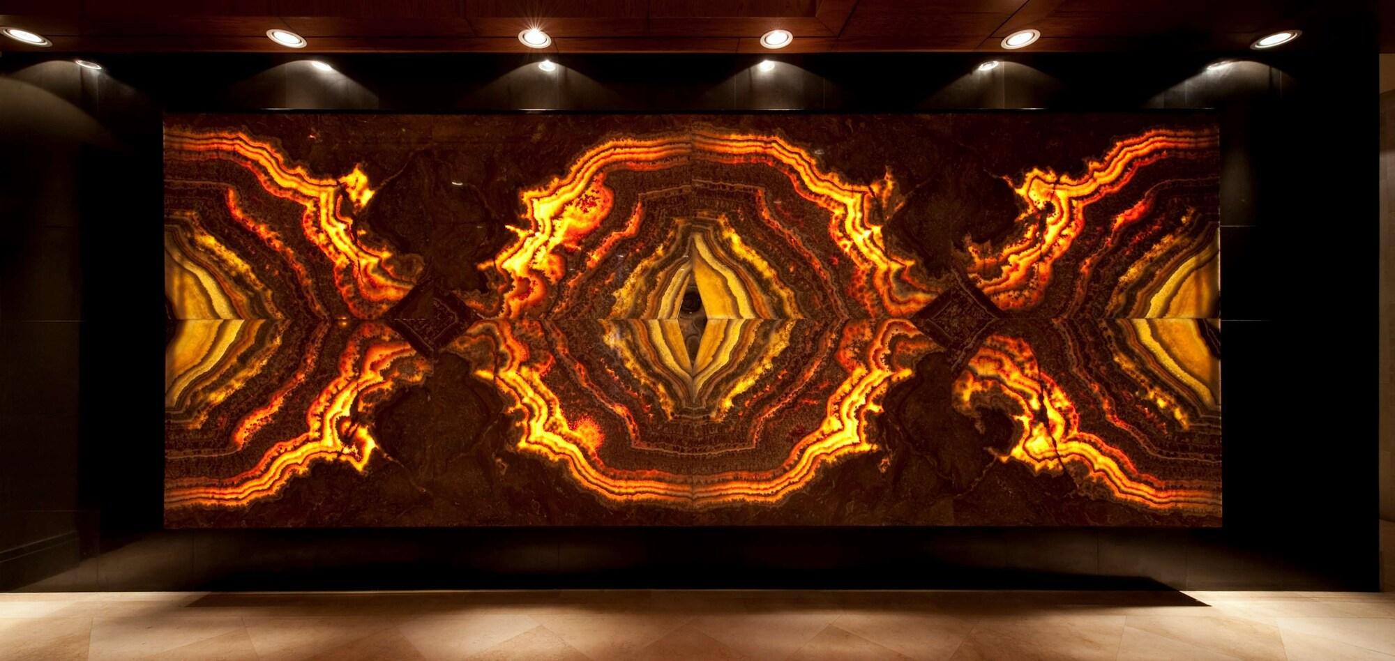 Vista Lobby Hyatt Regency Villahermosa