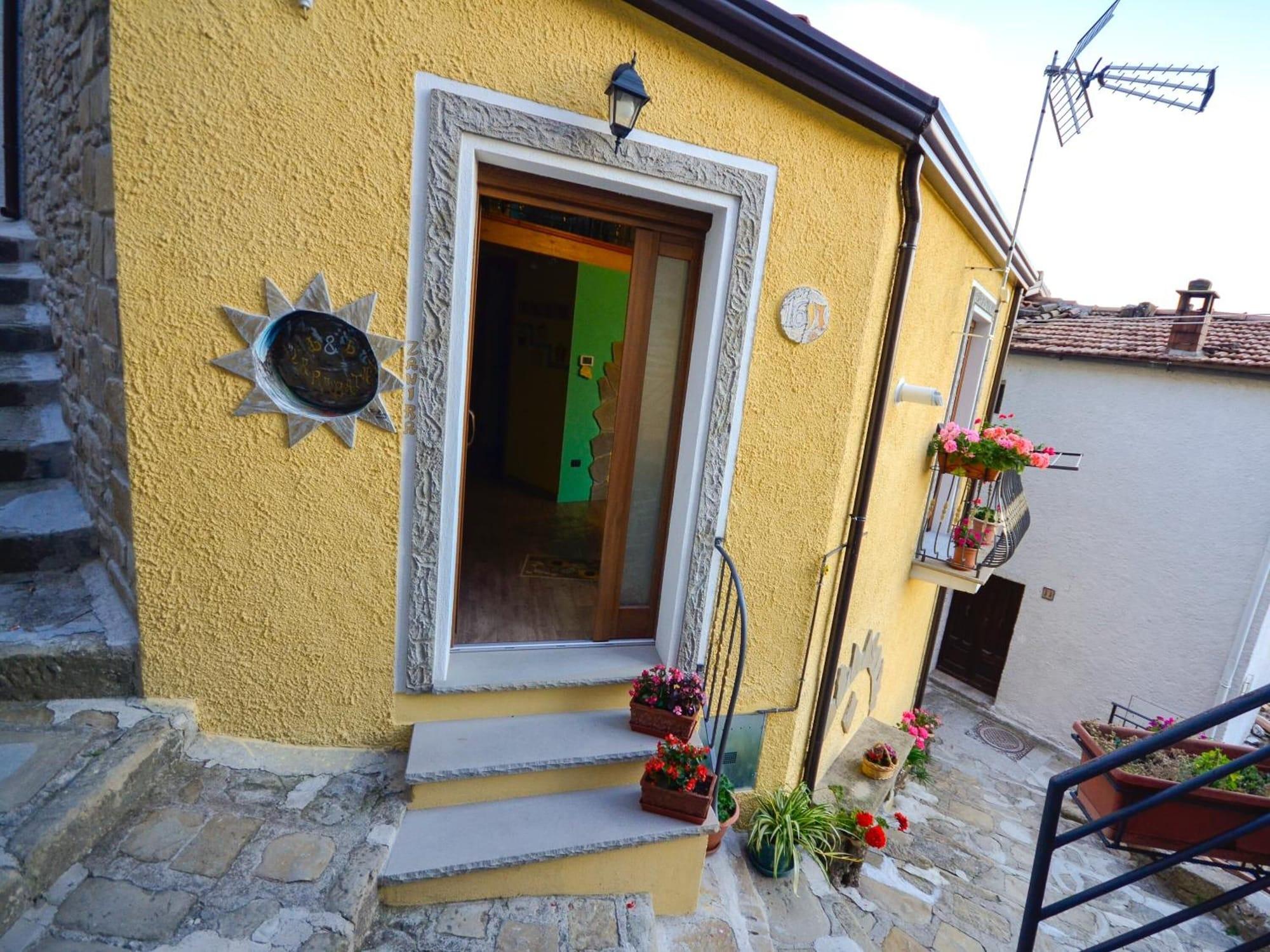 Vista Exterior B&B L'ARABATANA