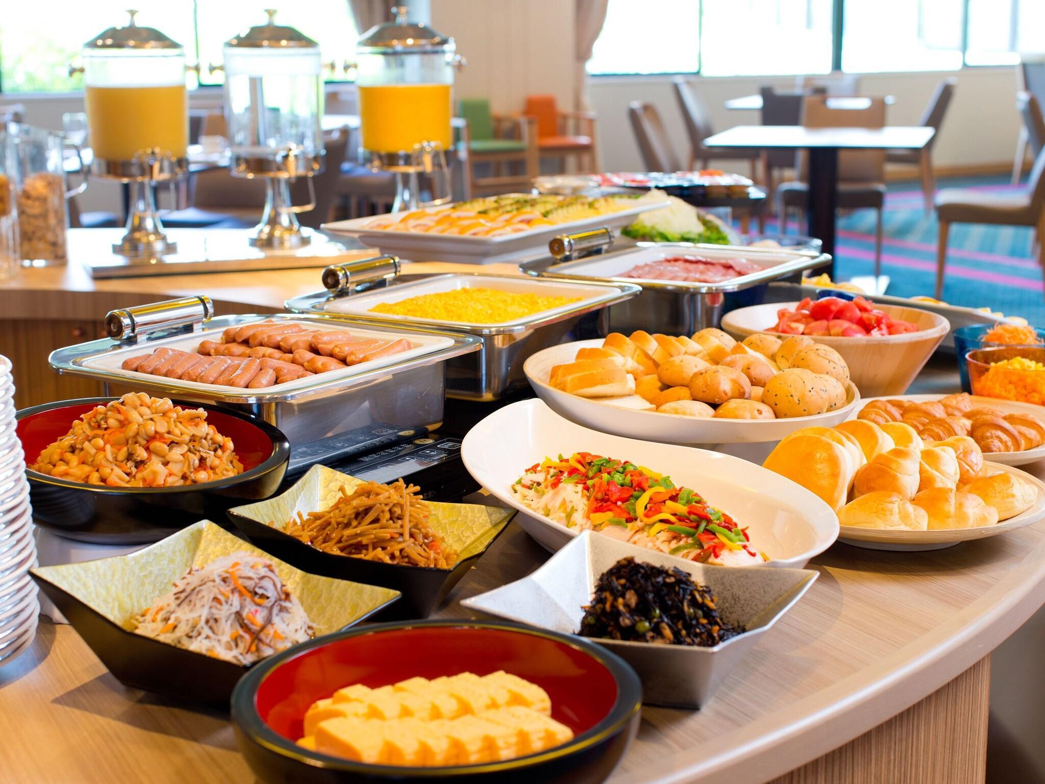 Restaurant Hotel Pearl City Kobe