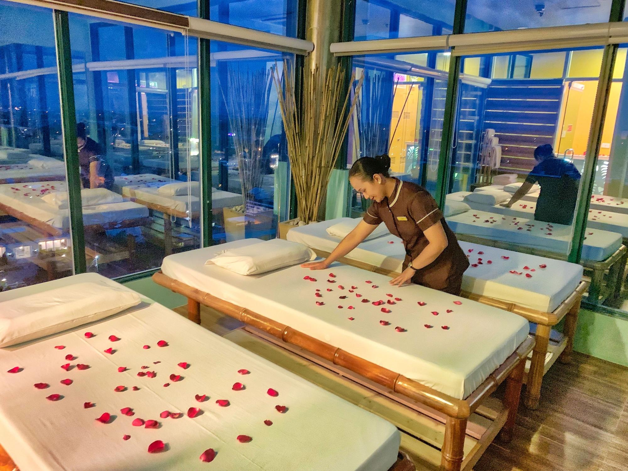 Spa New Dawn Hotel Plus