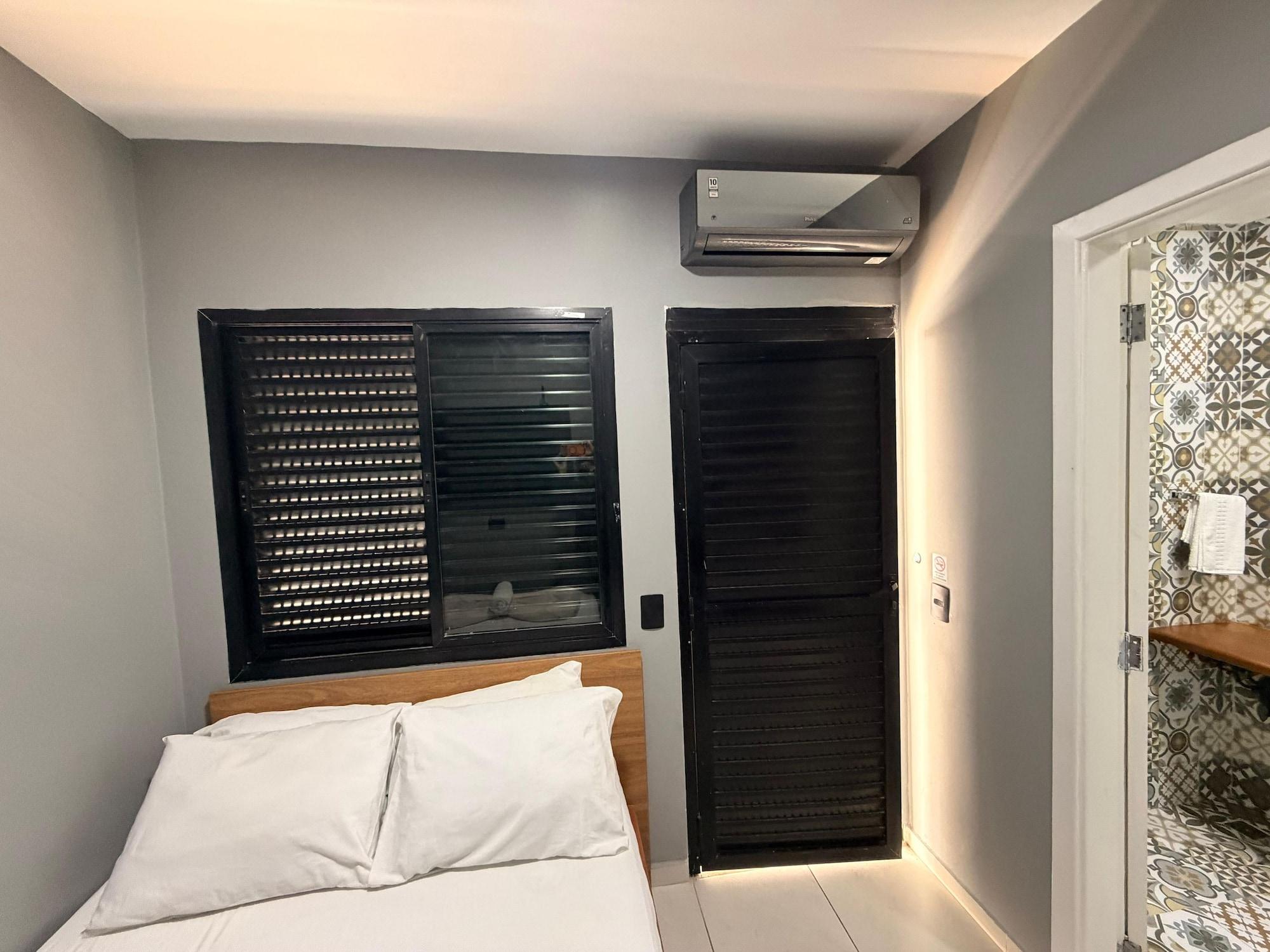 Quarto Santa Rita Pousada