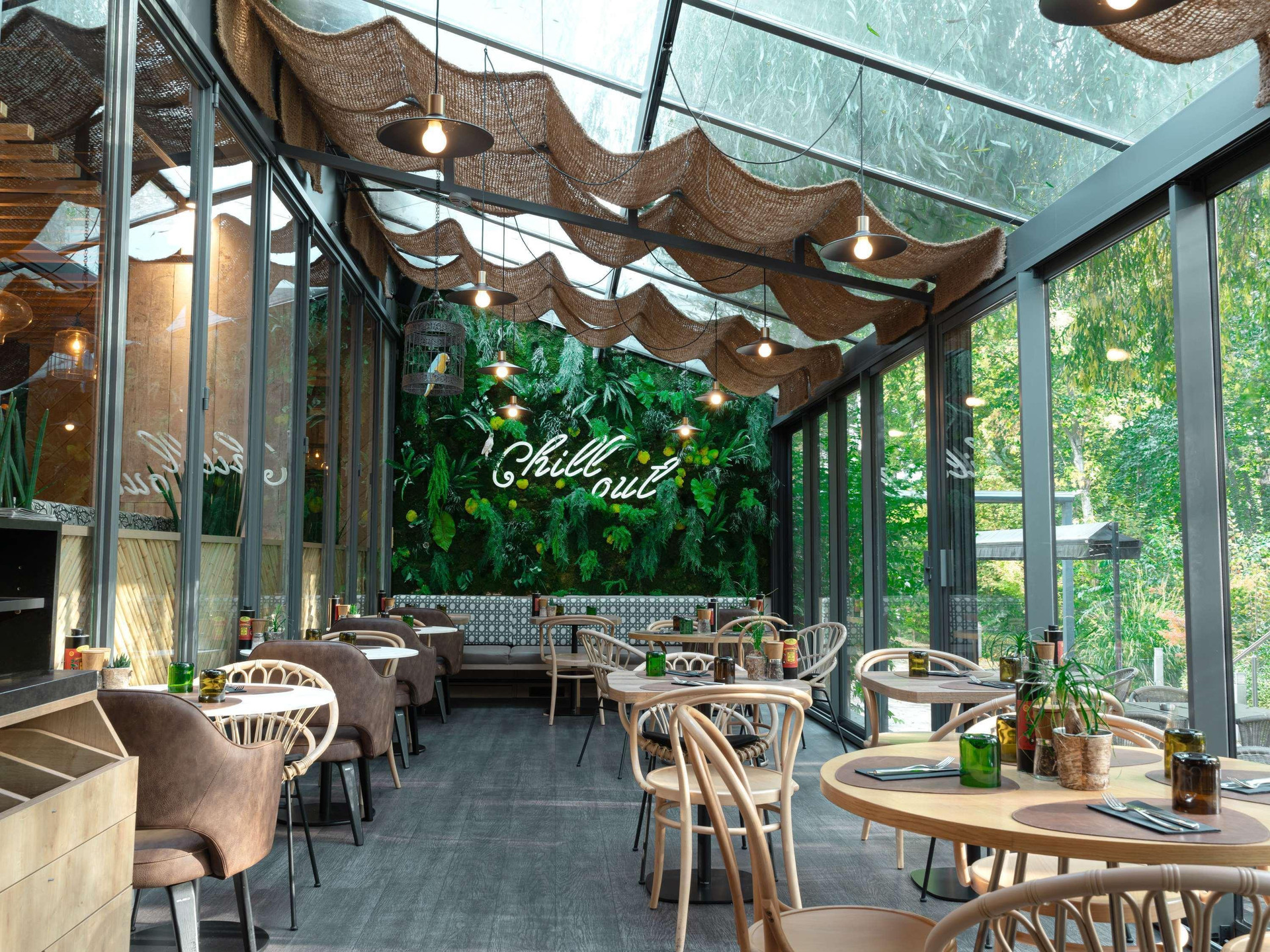 Restaurant Novotel Valence Sud