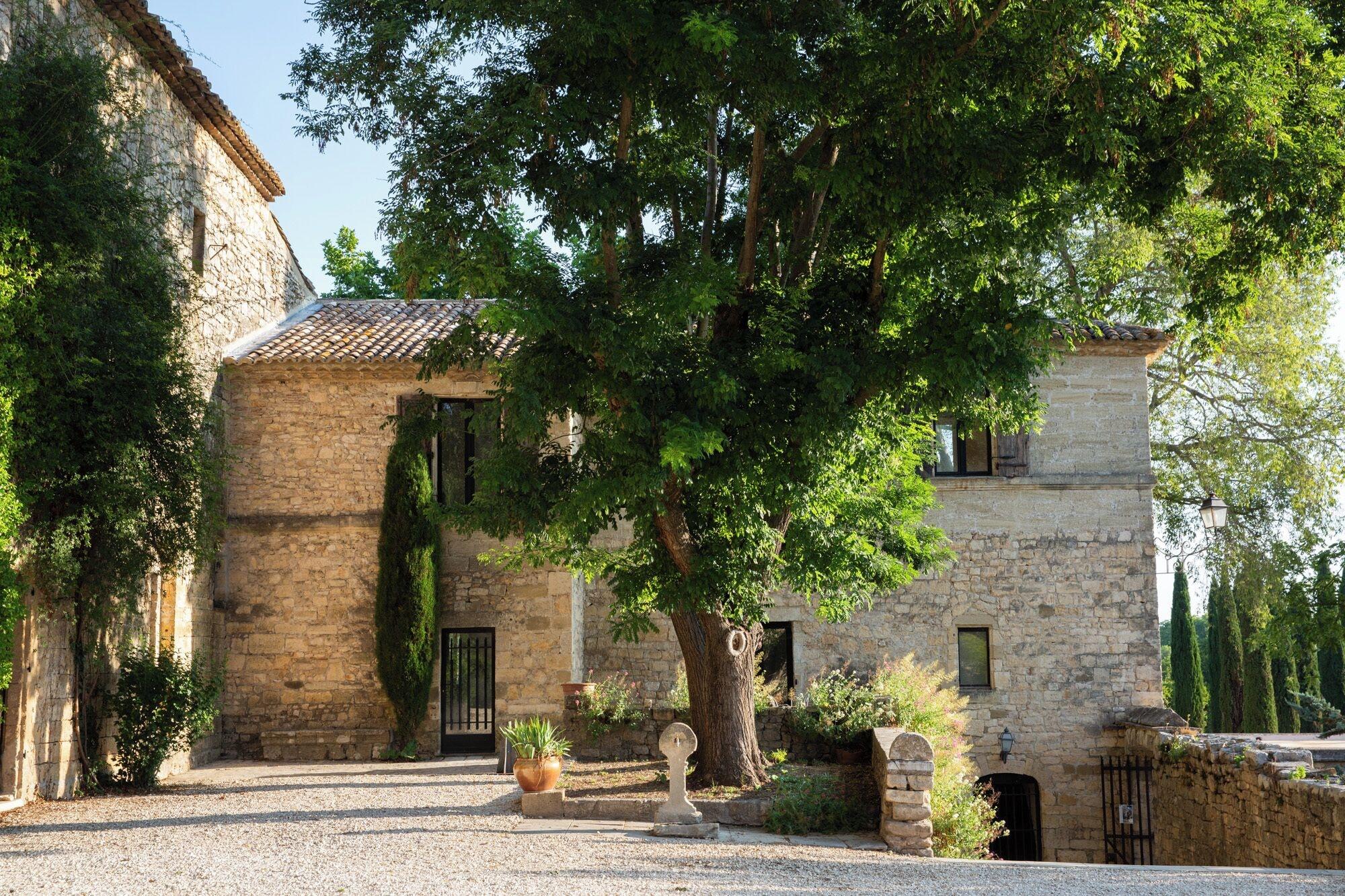 Vista Exterior PRIEURÉ SAINT NICOLAS - LES MAISONS
